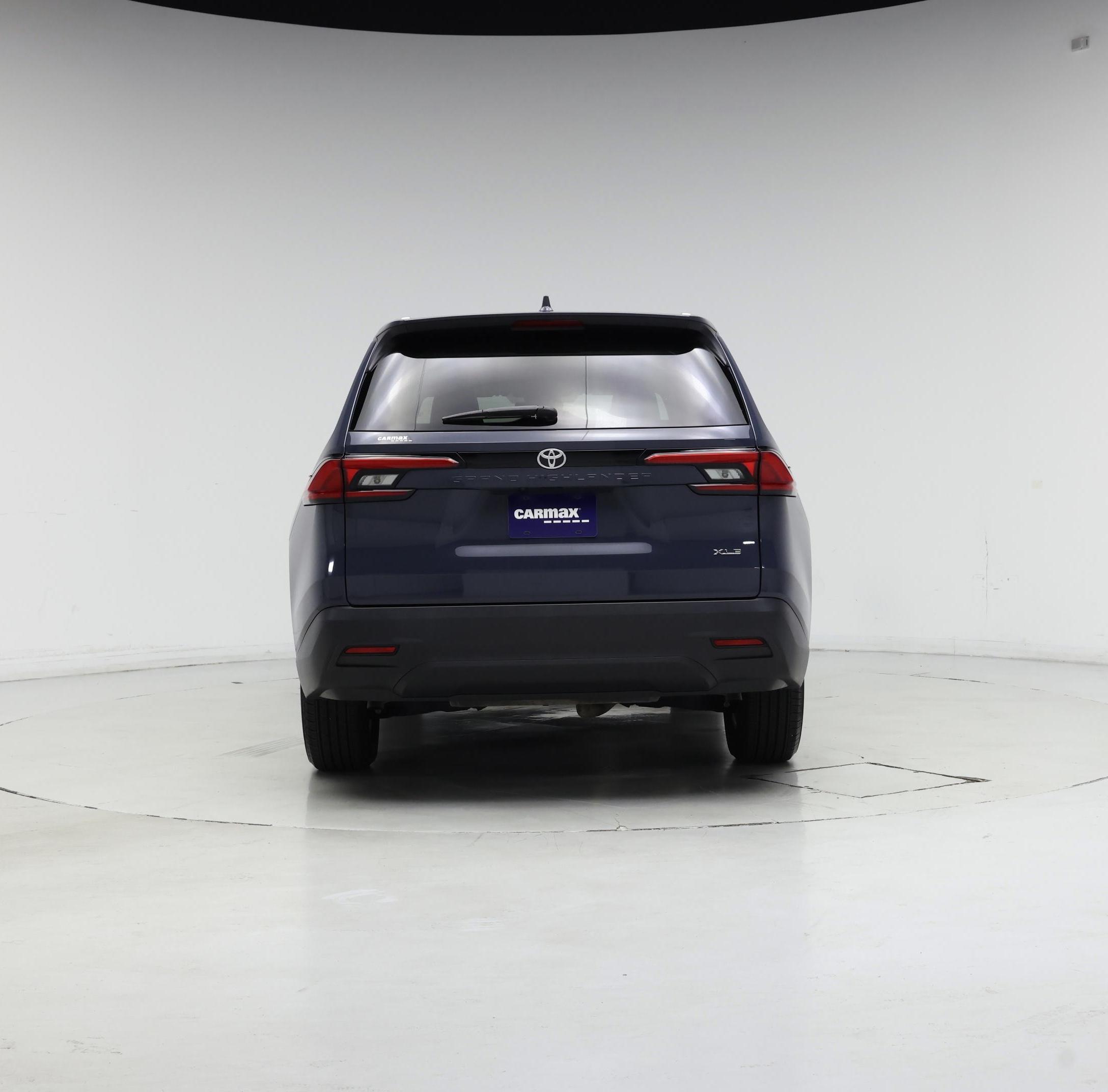 Thumbnail: 2024 Toyota Grand Highlander - 6