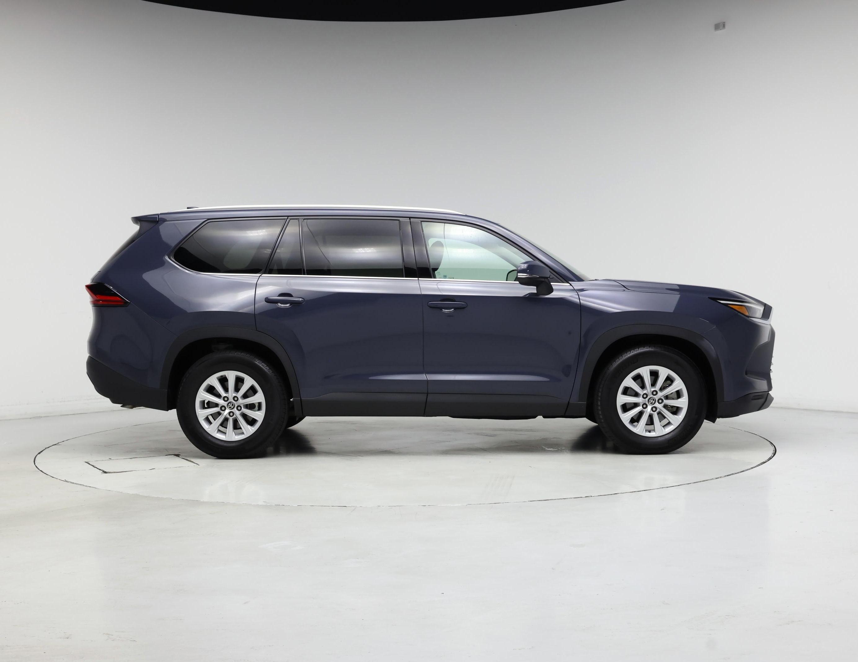 Thumbnail: 2024 Toyota Grand Highlander - 7