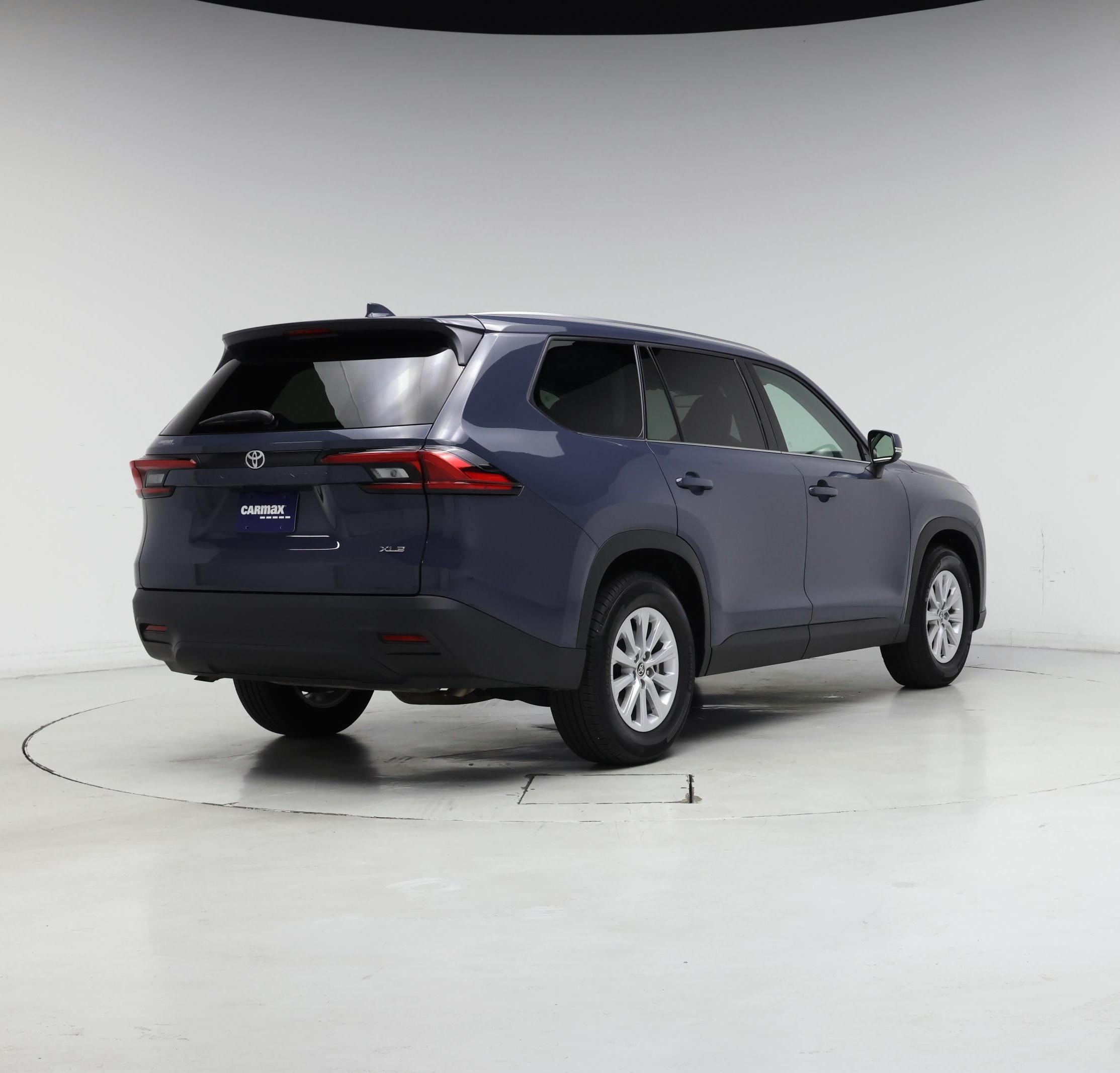 Thumbnail: 2024 Toyota Grand Highlander - 8