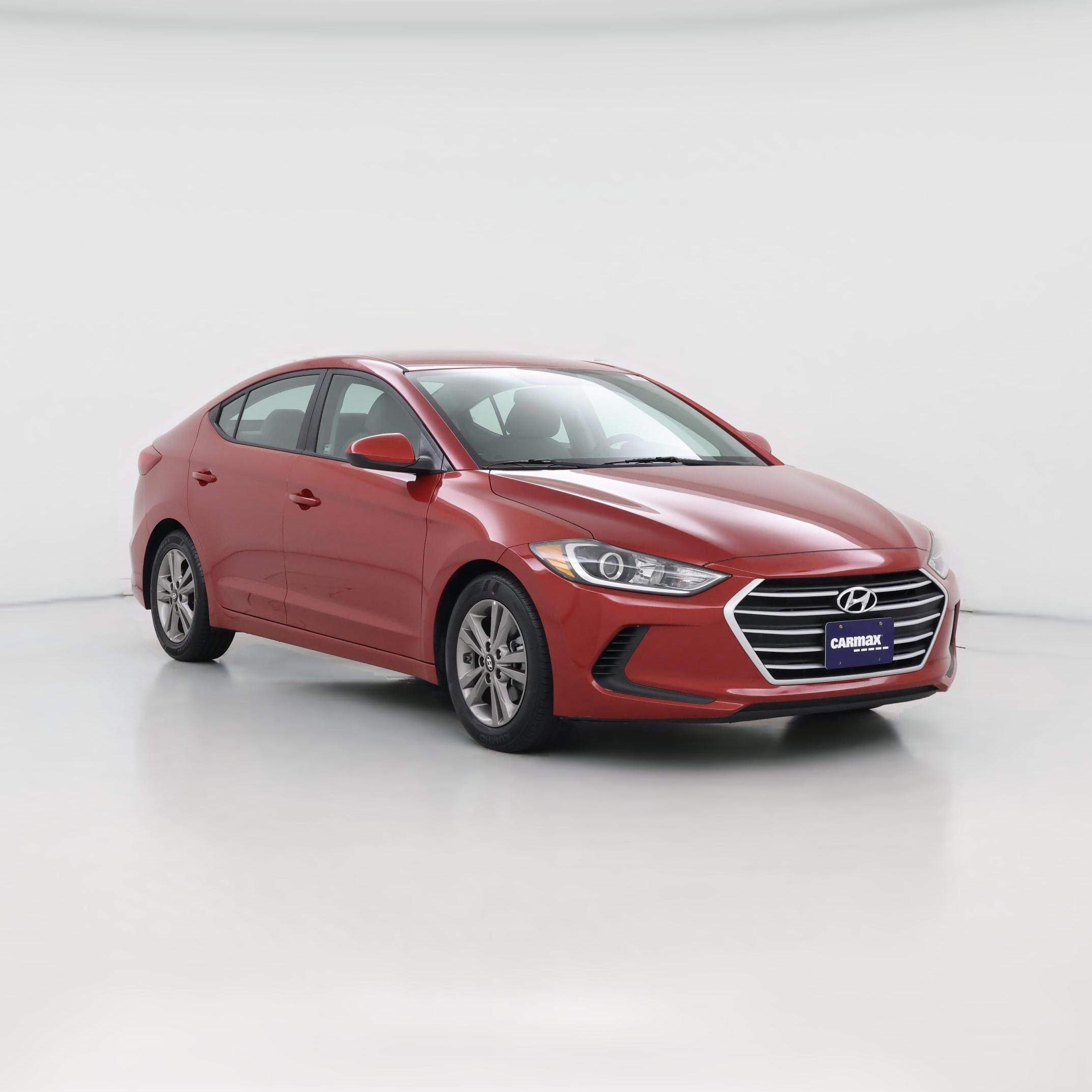 Thumbnail: 2018 Hyundai Elantra - 1
