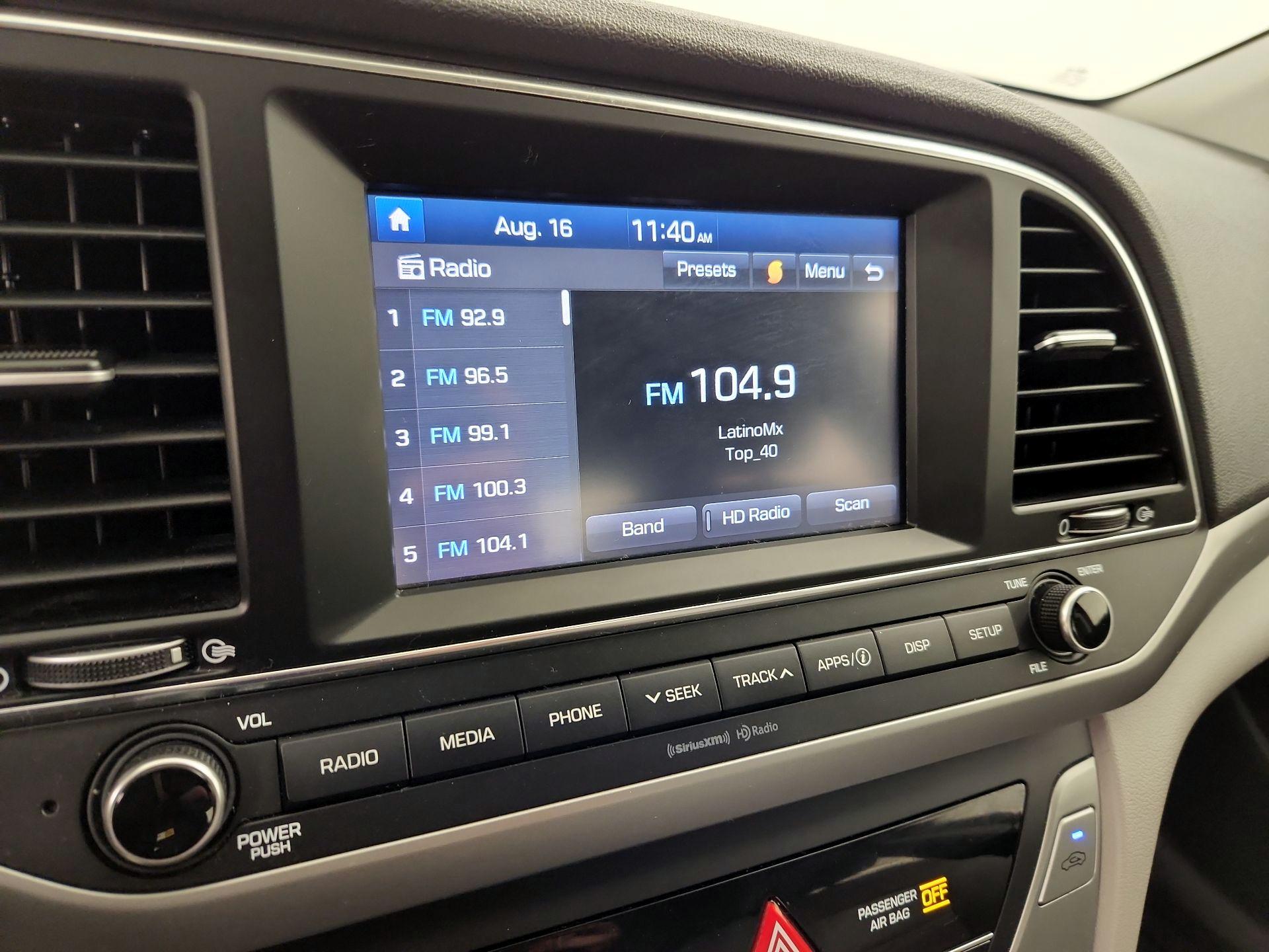 Thumbnail: 2018 Hyundai Elantra - 15