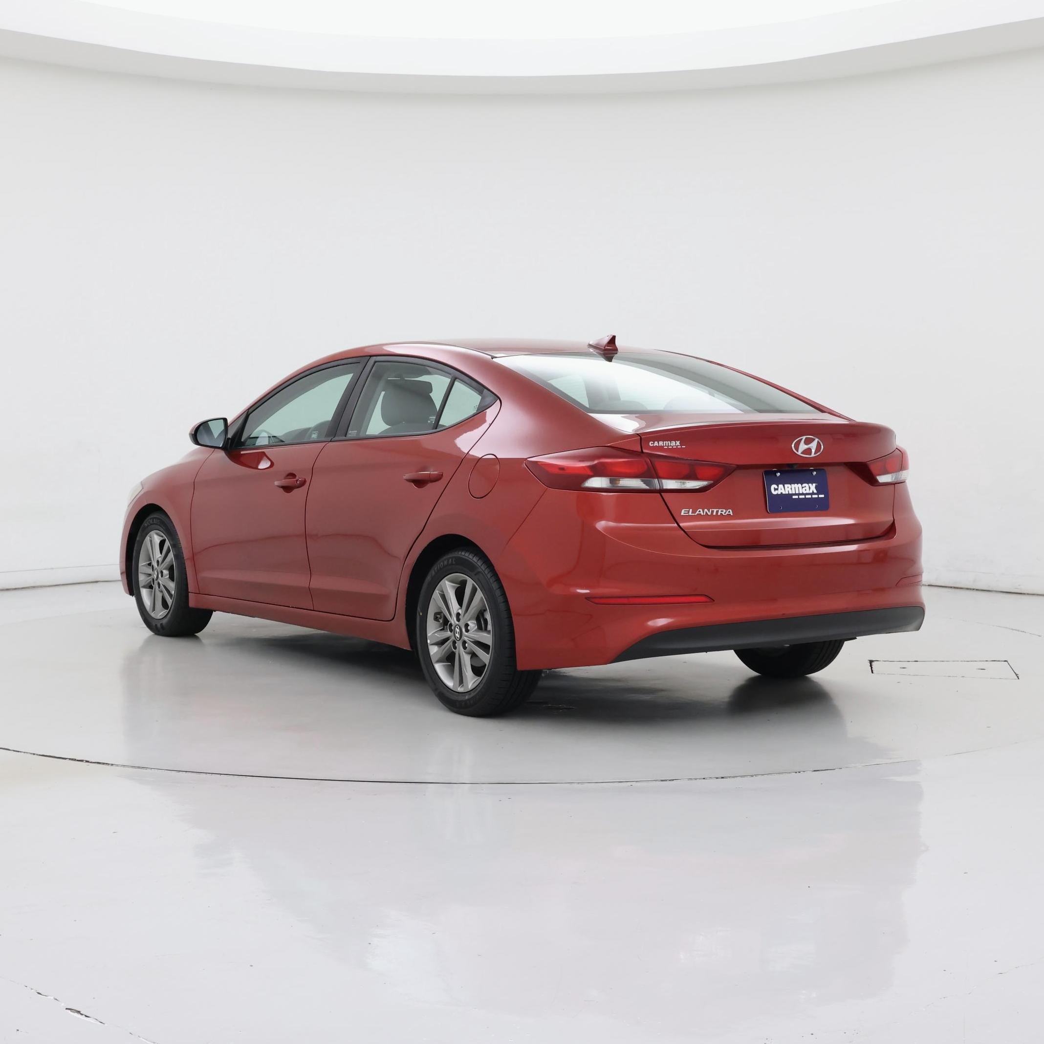 Thumbnail: 2018 Hyundai Elantra - 2