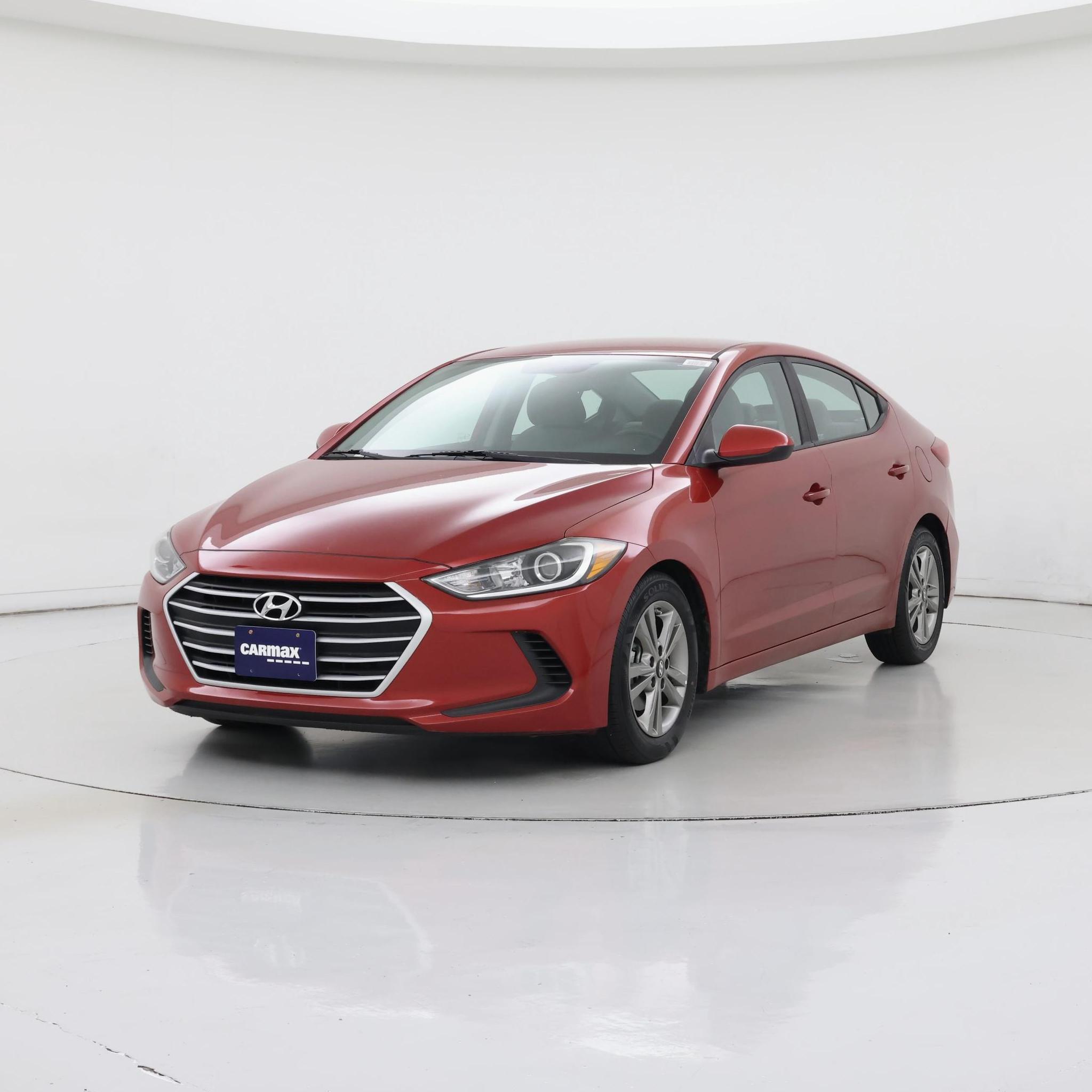Thumbnail: 2018 Hyundai Elantra - 4