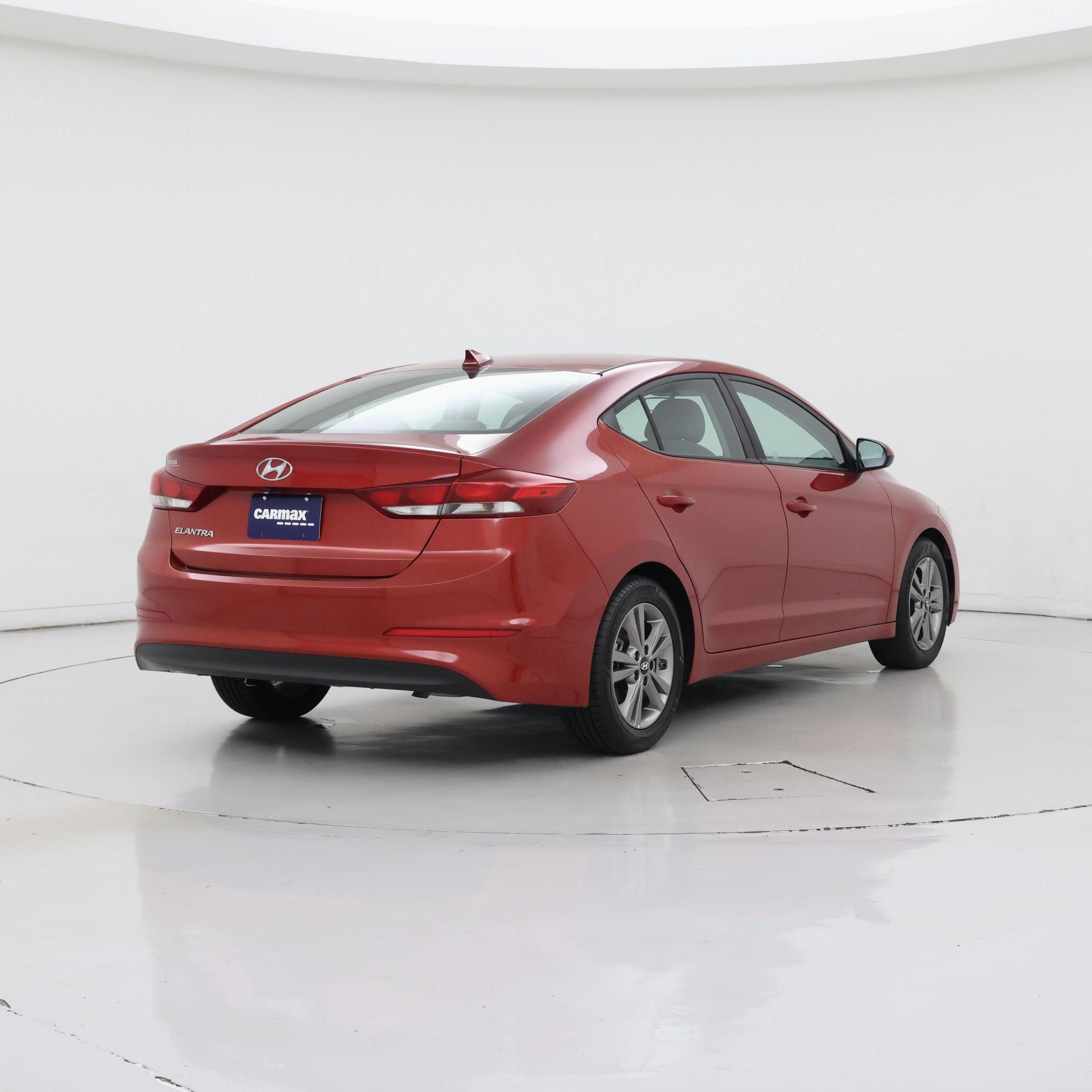 Thumbnail: 2018 Hyundai Elantra - 8