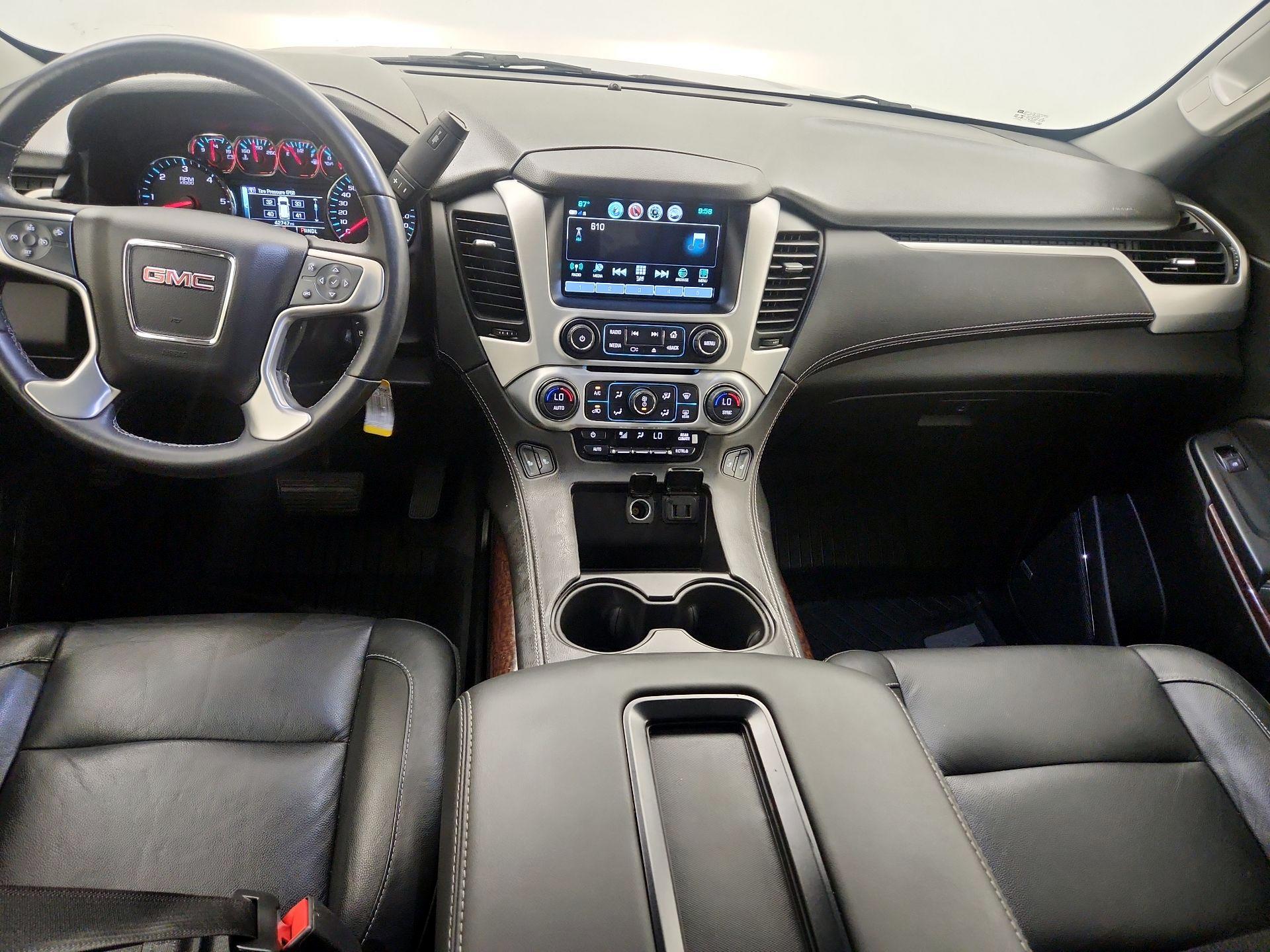 Thumbnail: 2020 GMC Yukon - 9