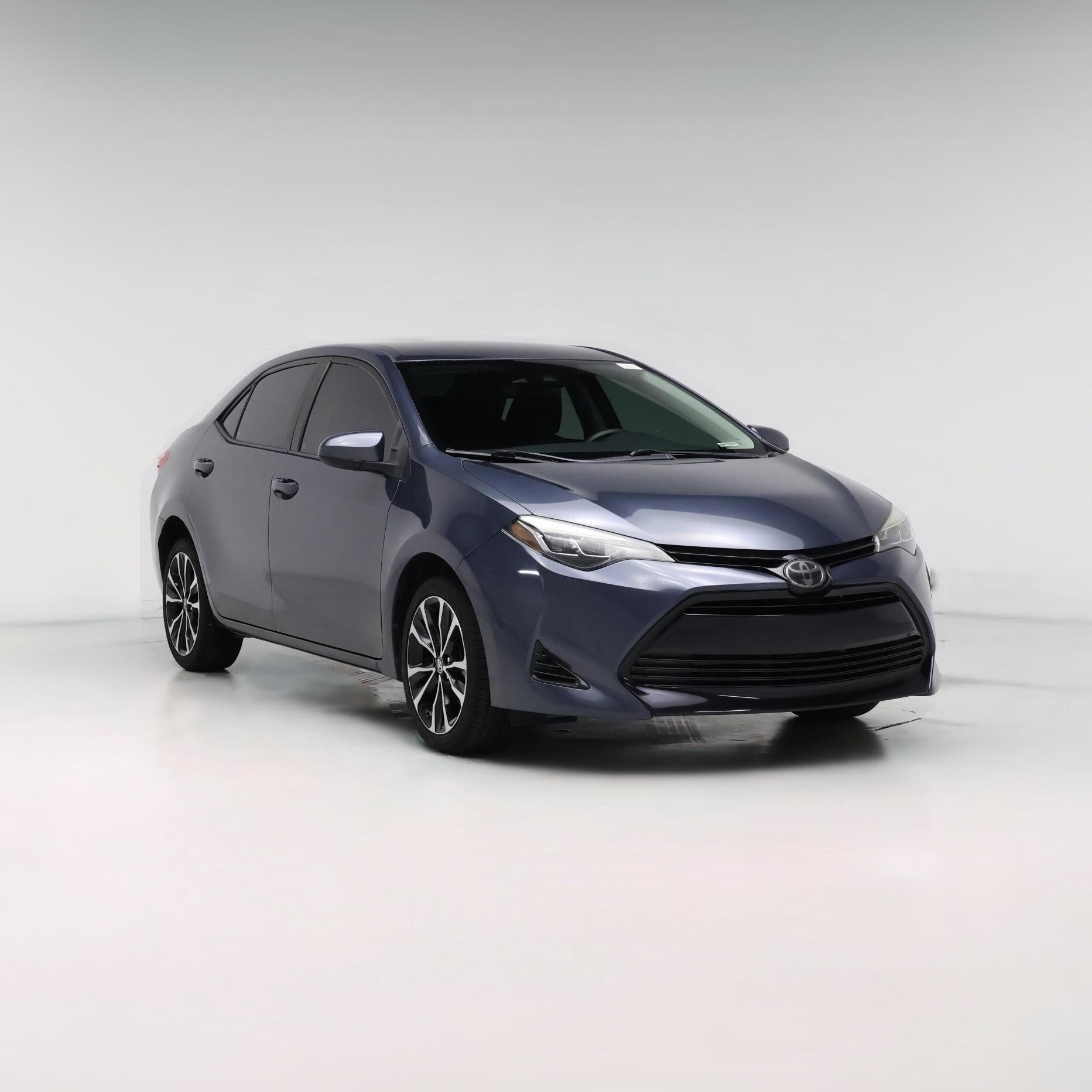 Thumbnail: 2019 Toyota Corolla - 1