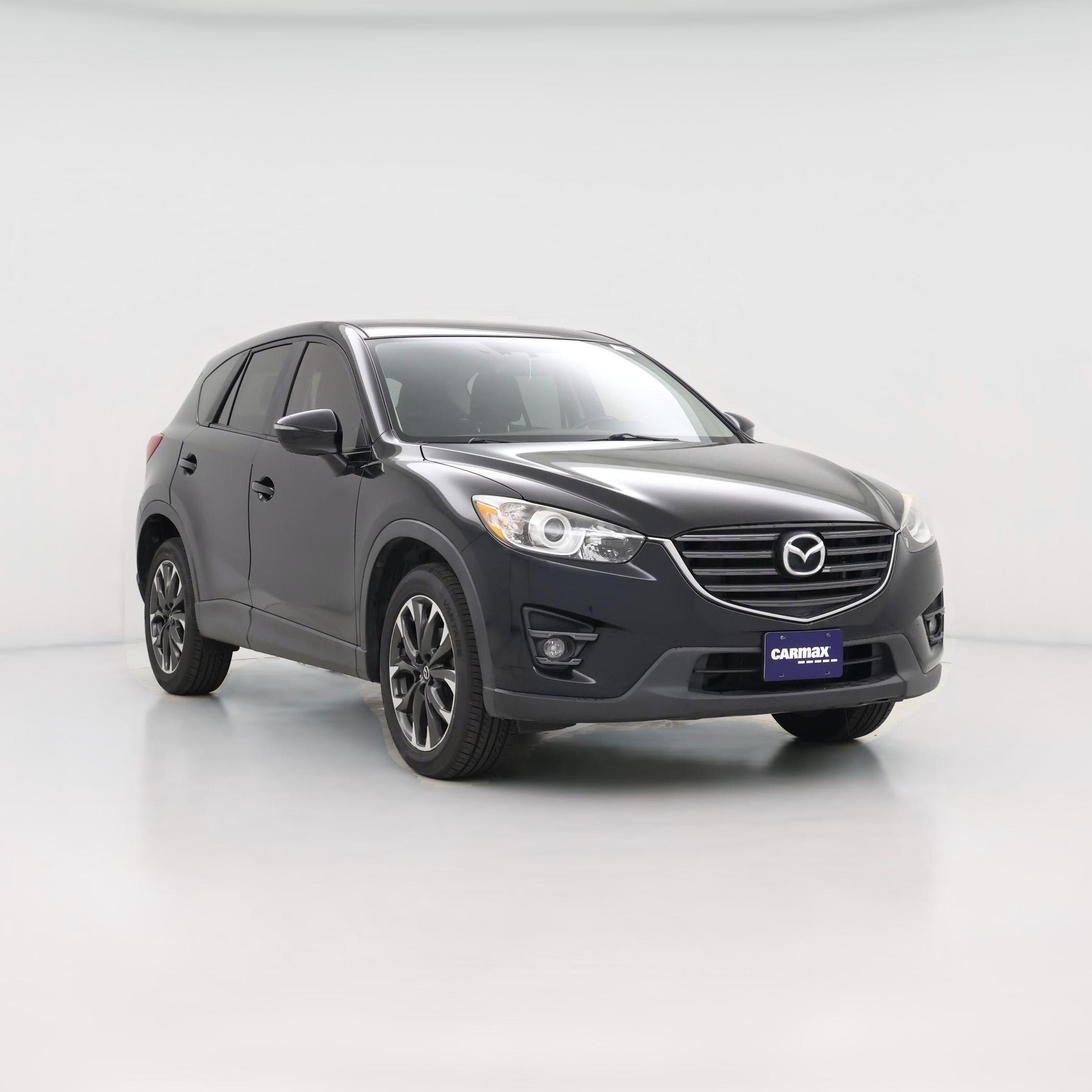 Thumbnail: 2016 Mazda CX-5 - 1