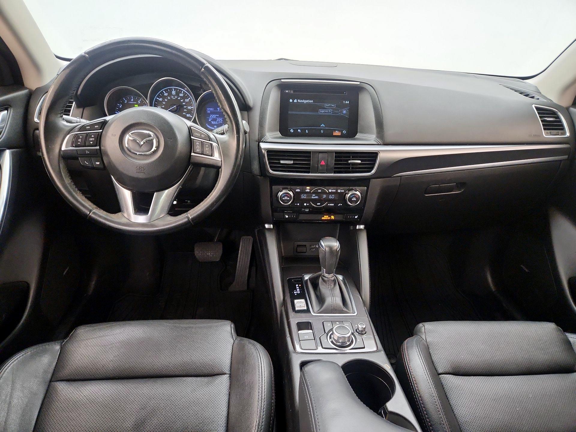 Thumbnail: 2016 Mazda CX-5 - 9