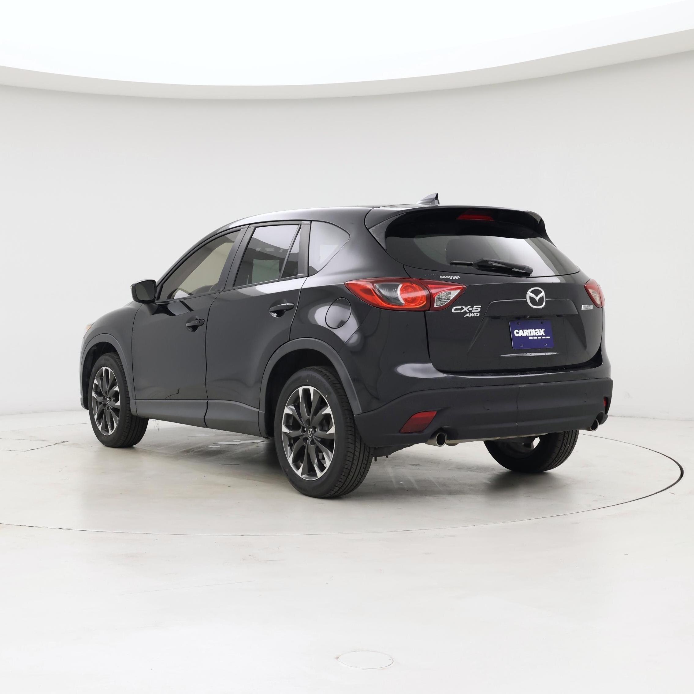 Thumbnail: 2016 Mazda CX-5 - 2