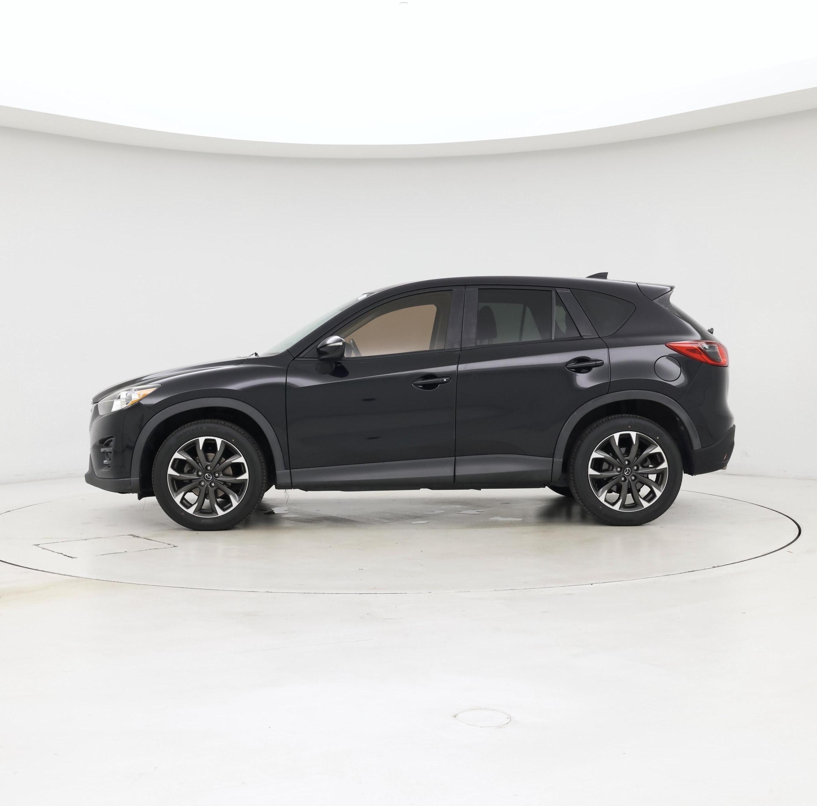 Thumbnail: 2016 Mazda CX-5 - 3