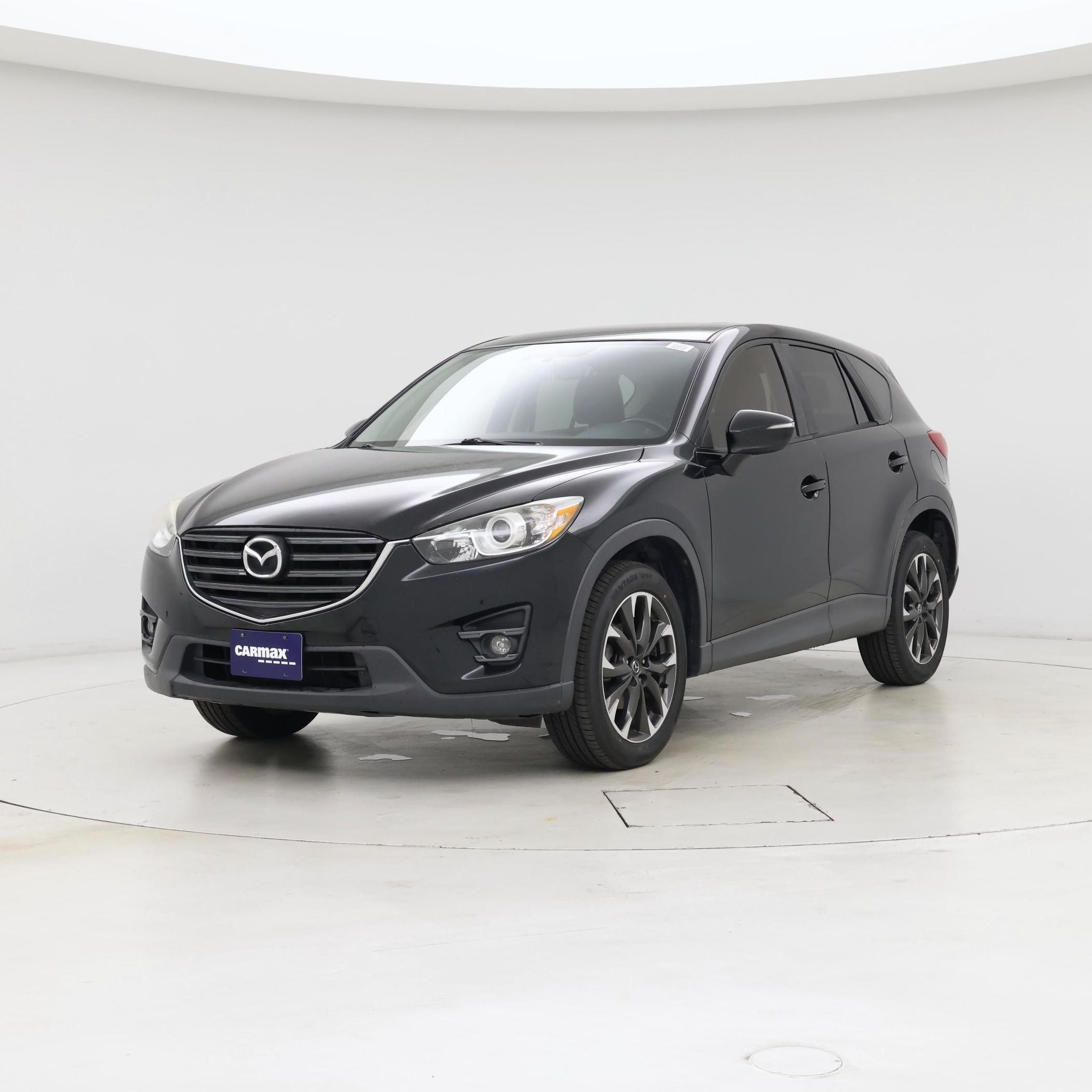 Thumbnail: 2016 Mazda CX-5 - 4