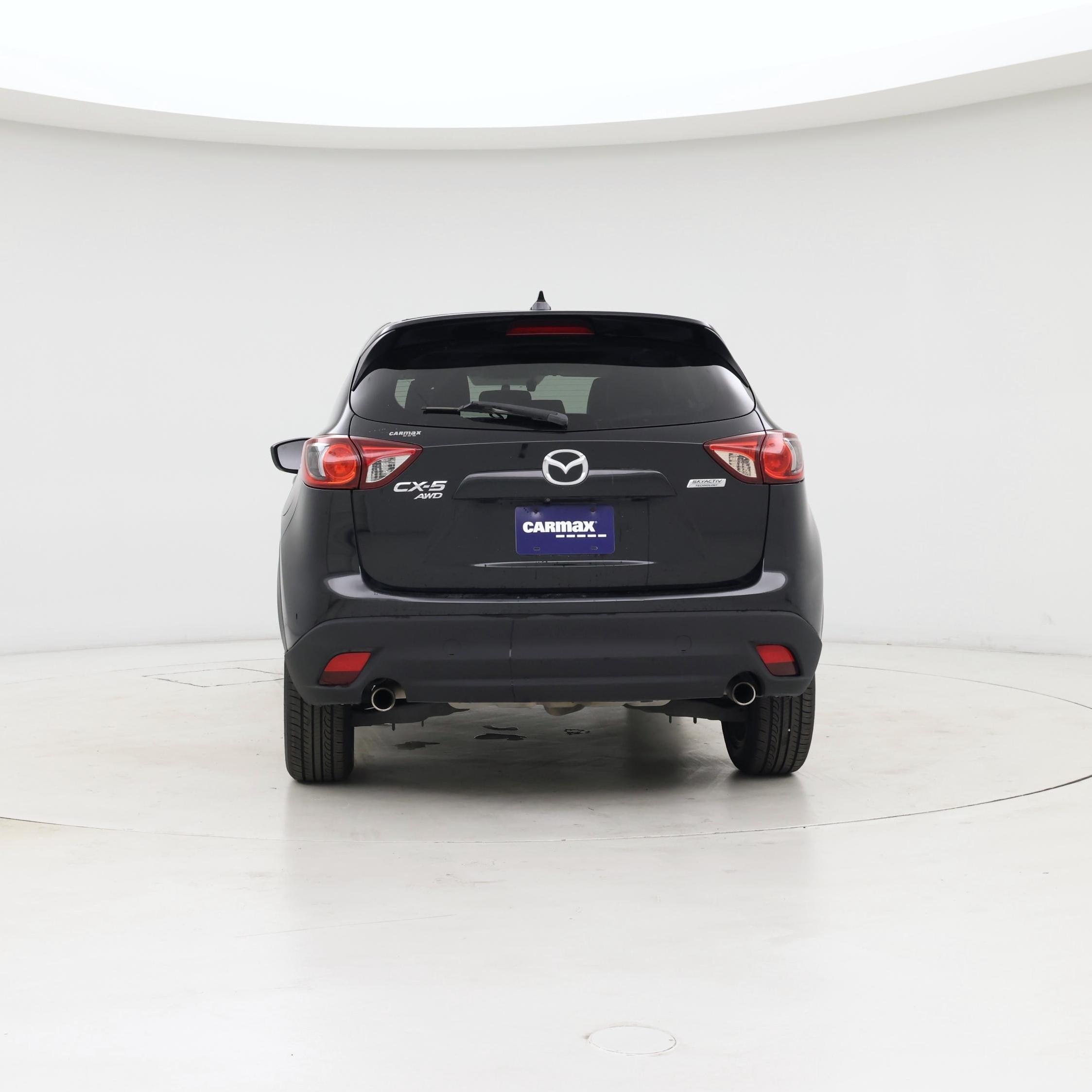 Thumbnail: 2016 Mazda CX-5 - 6
