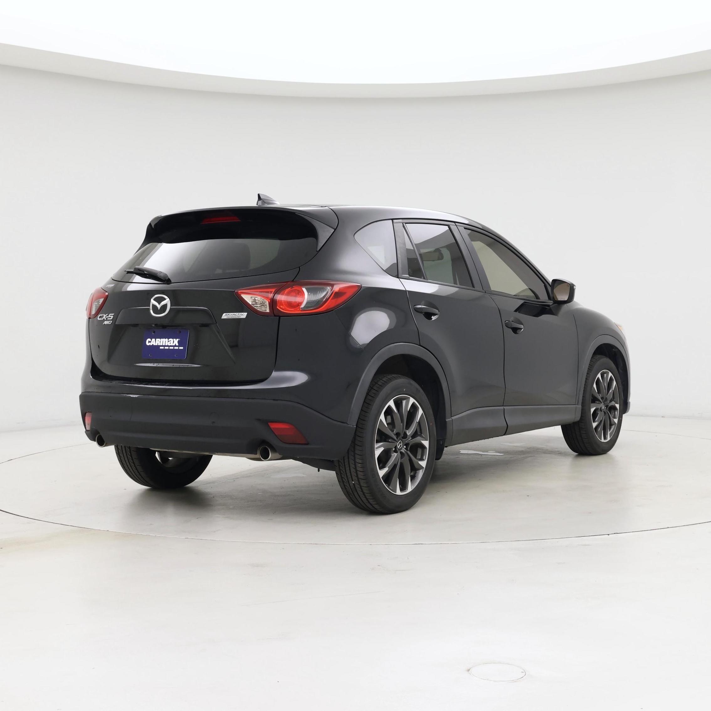 Thumbnail: 2016 Mazda CX-5 - 8