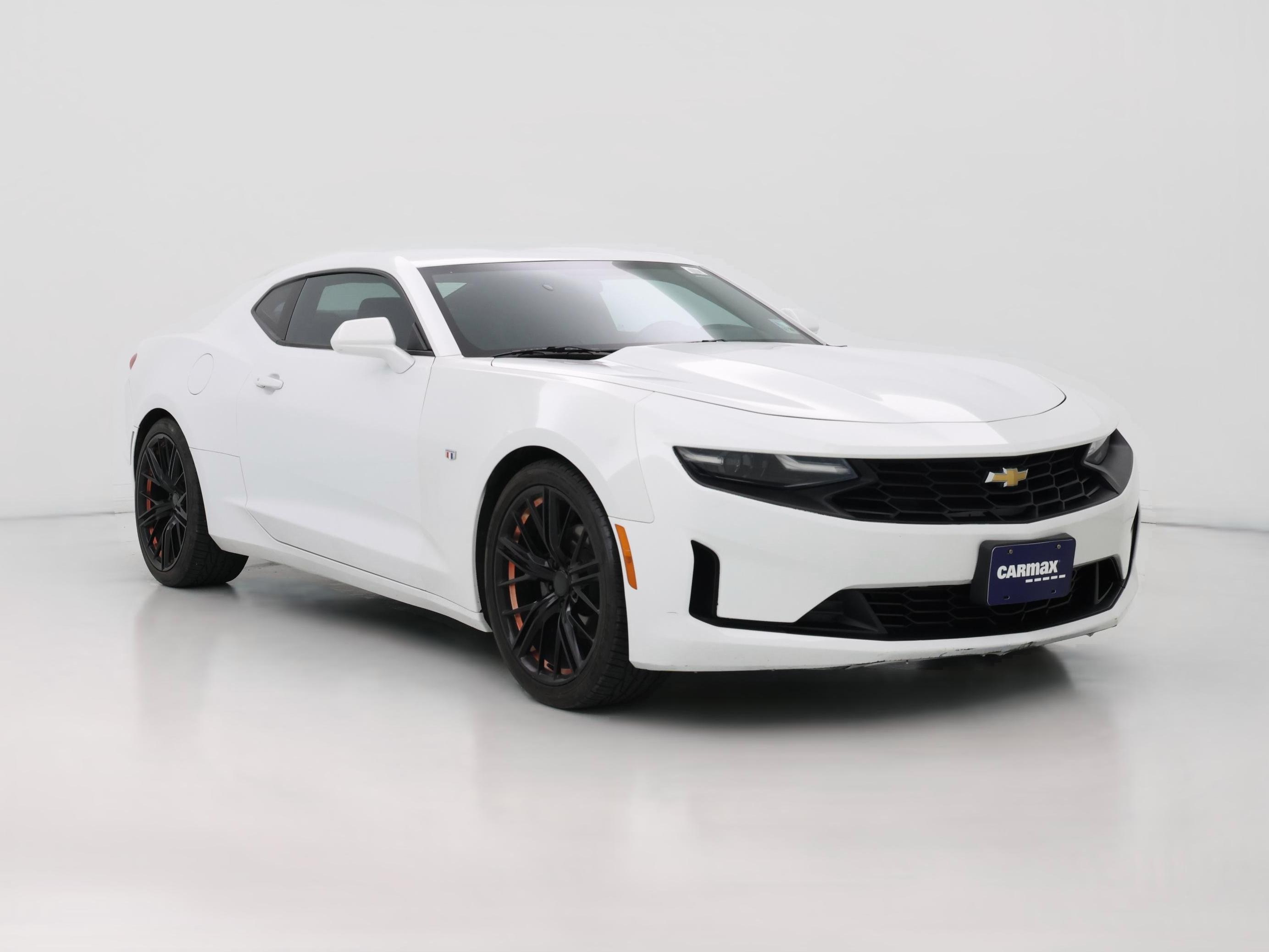 Thumbnail: 2020 Chevrolet Camaro - 1