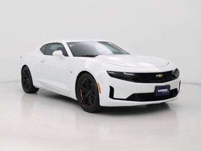 White 2020 Chevrolet Camaro LT