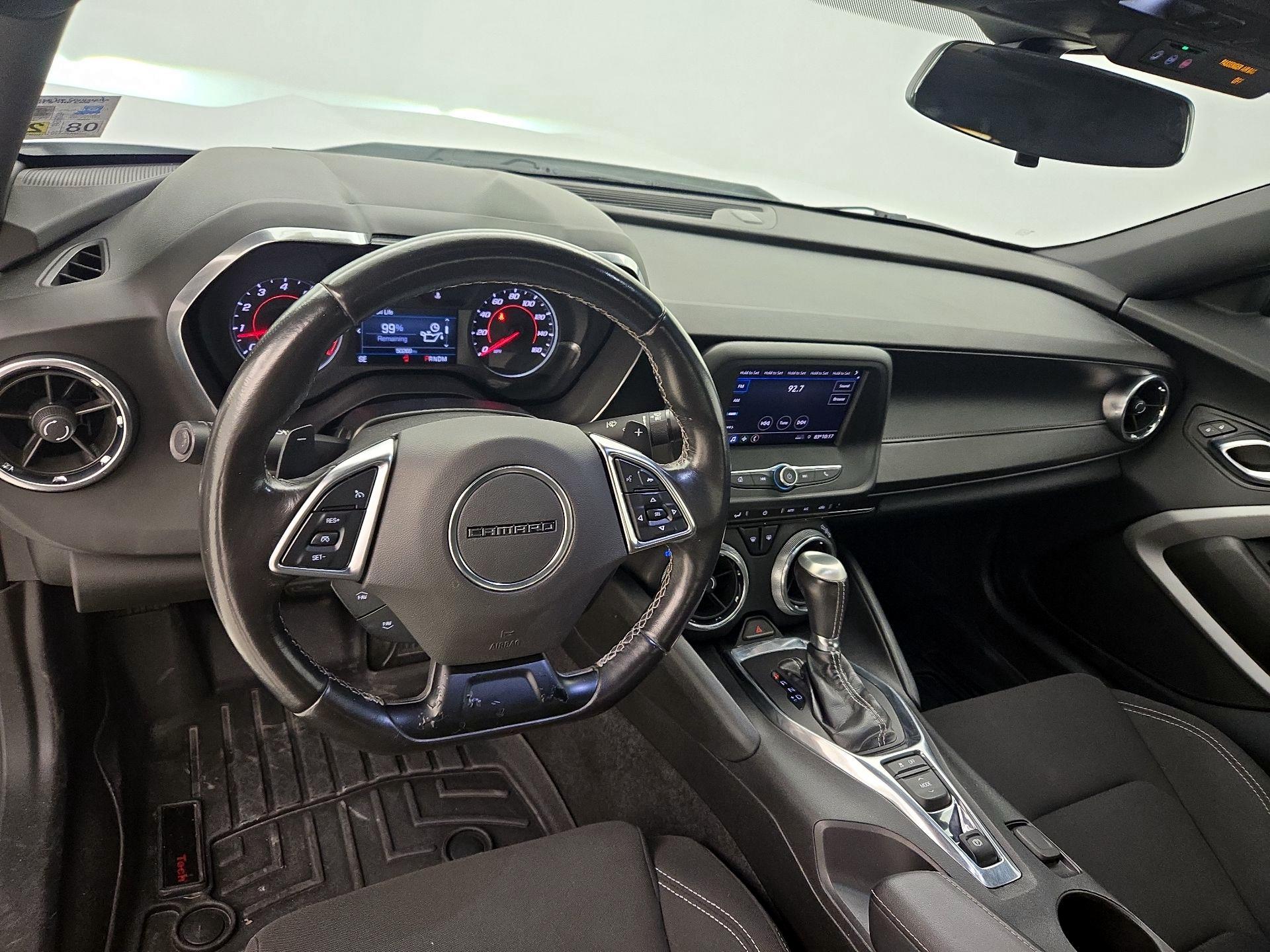 Thumbnail: 2020 Chevrolet Camaro - 9