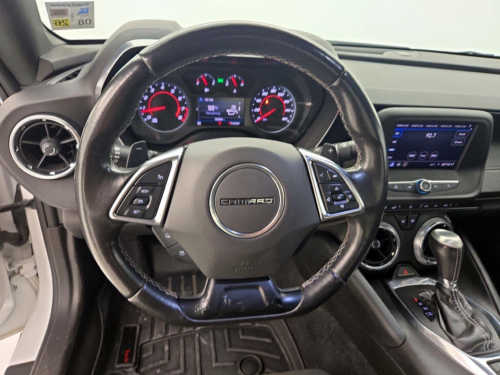 Thumbnail: 2020 Chevrolet Camaro - 10