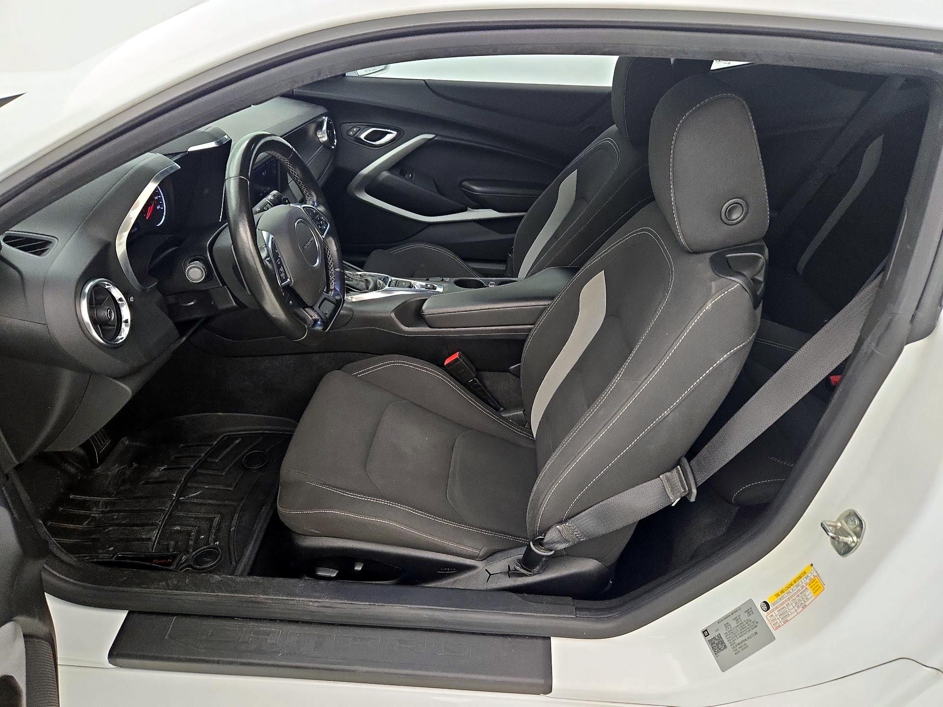 Thumbnail: 2020 Chevrolet Camaro - 11