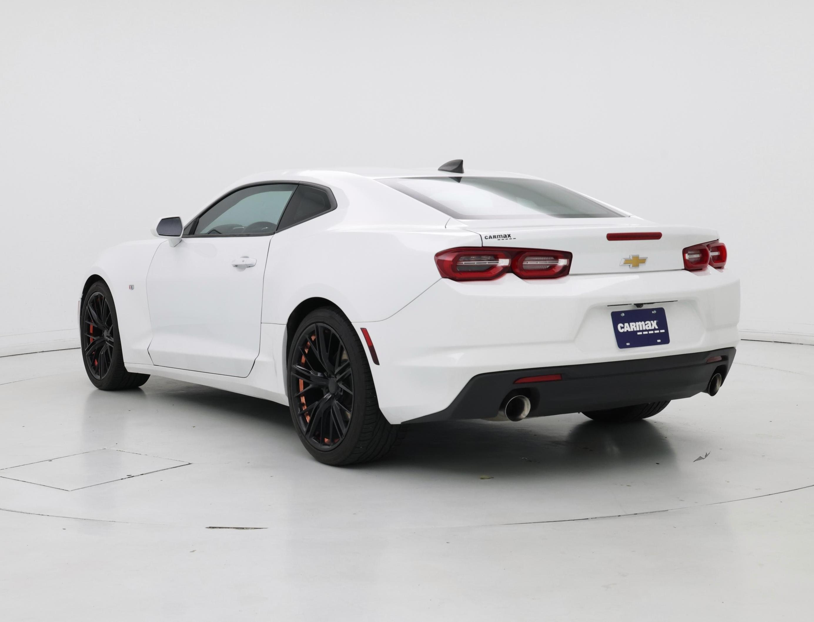 Thumbnail: 2020 Chevrolet Camaro - 2