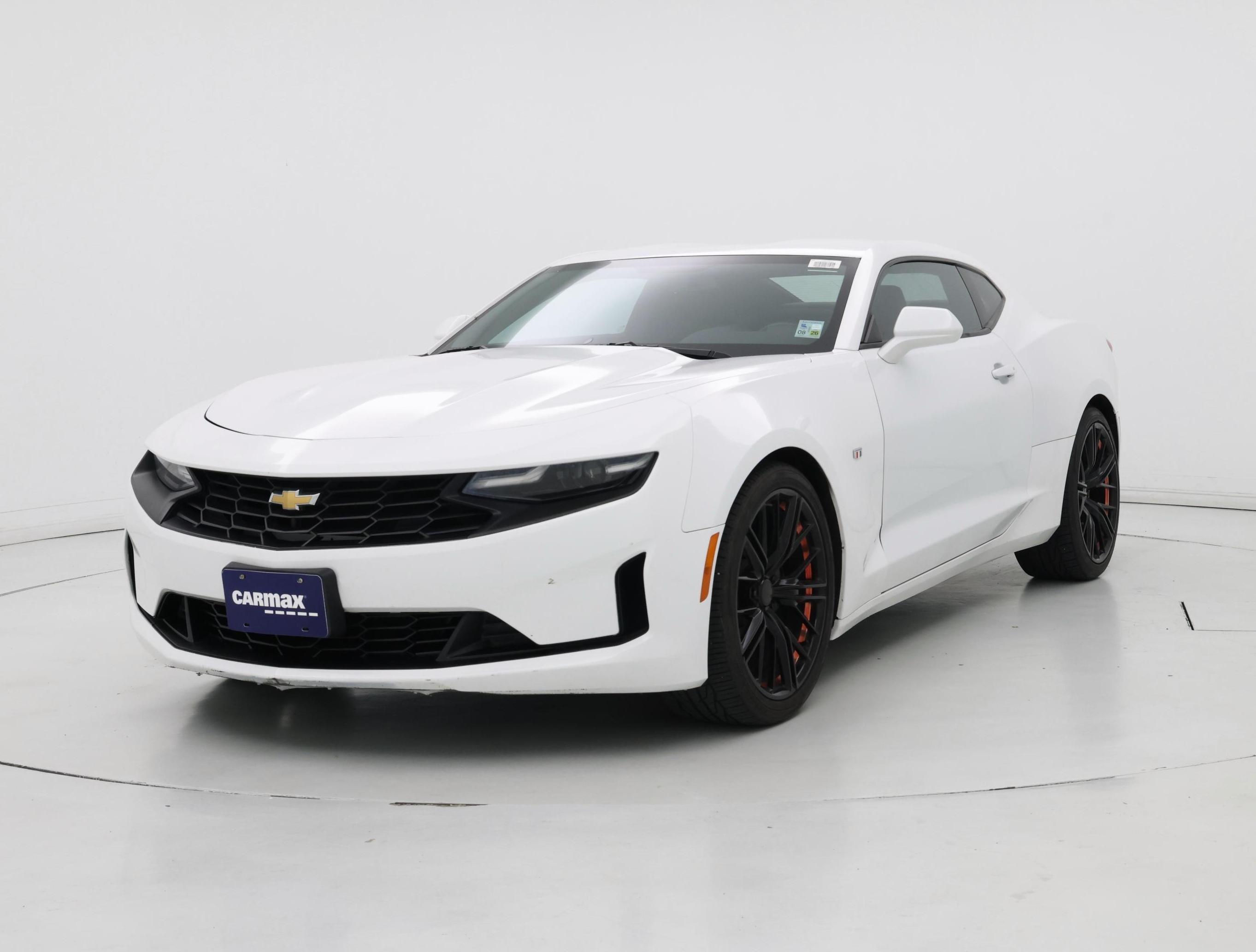 Thumbnail: 2020 Chevrolet Camaro - 4