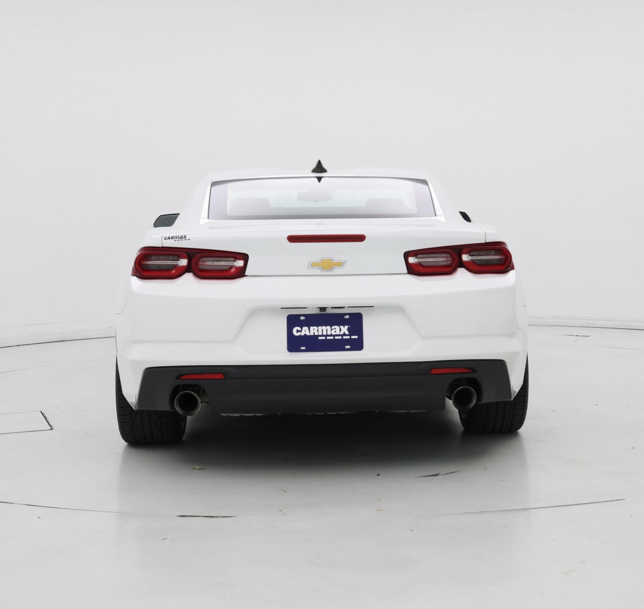 Thumbnail: 2020 Chevrolet Camaro - 6