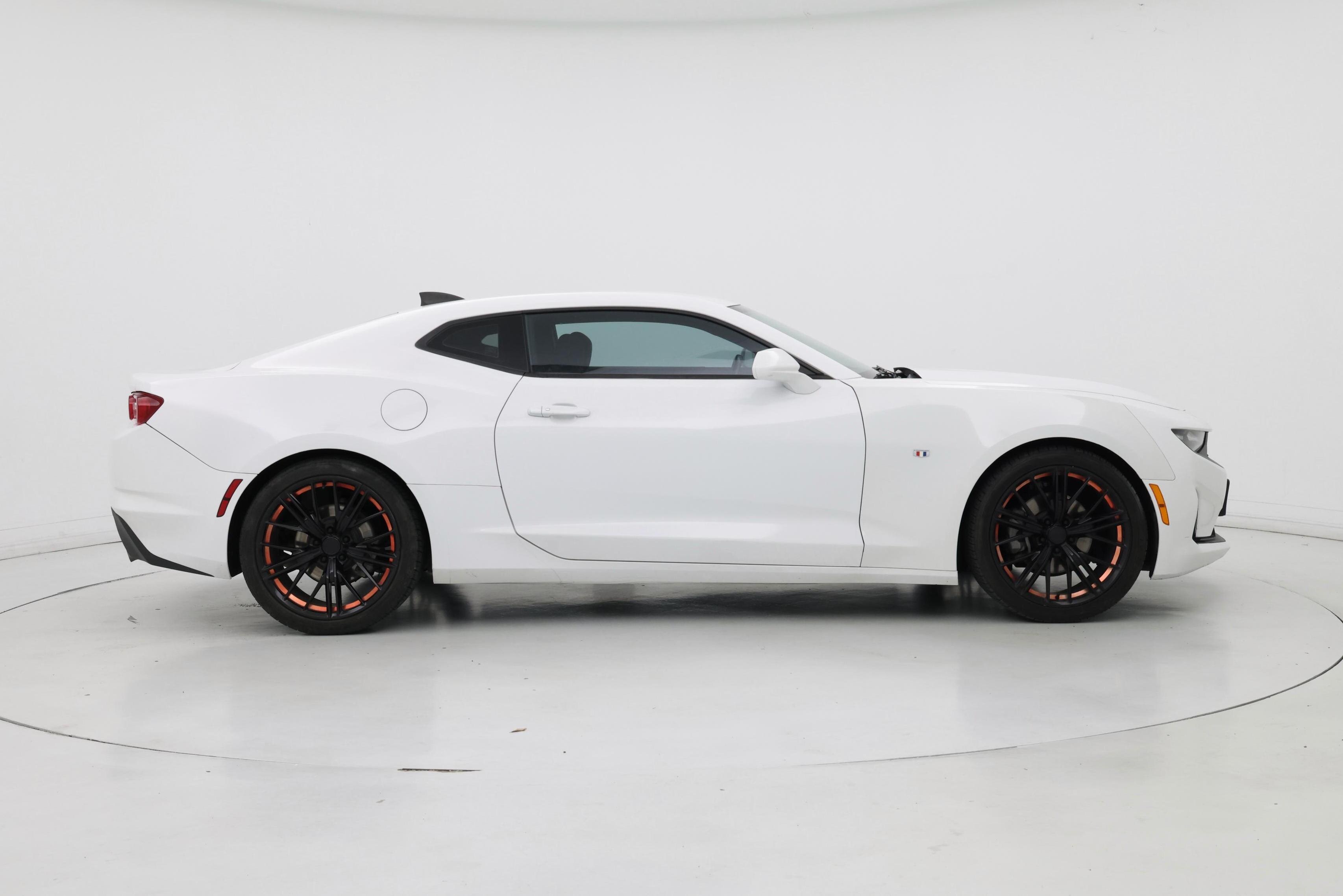 Thumbnail: 2020 Chevrolet Camaro - 7