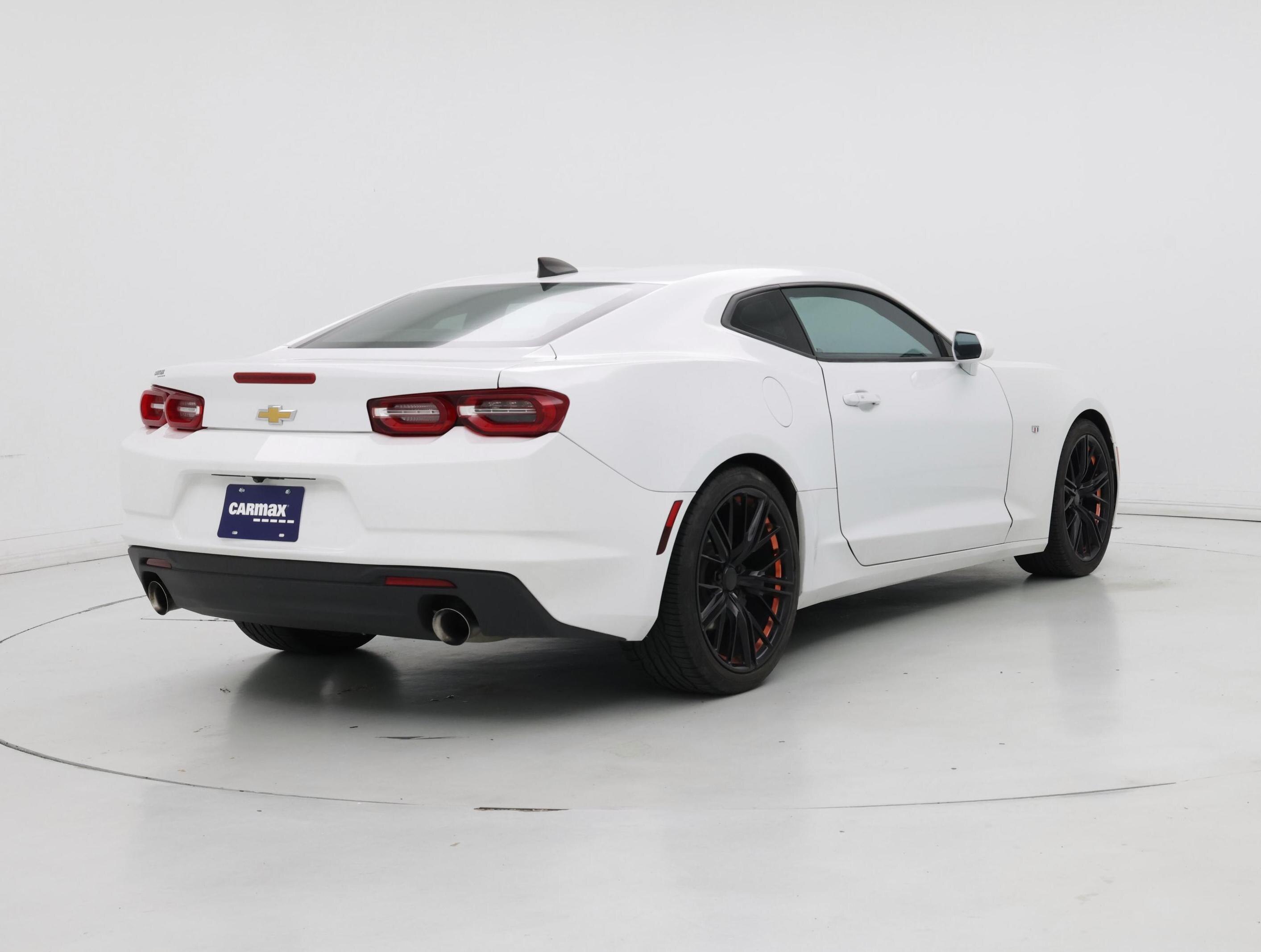 Thumbnail: 2020 Chevrolet Camaro - 8
