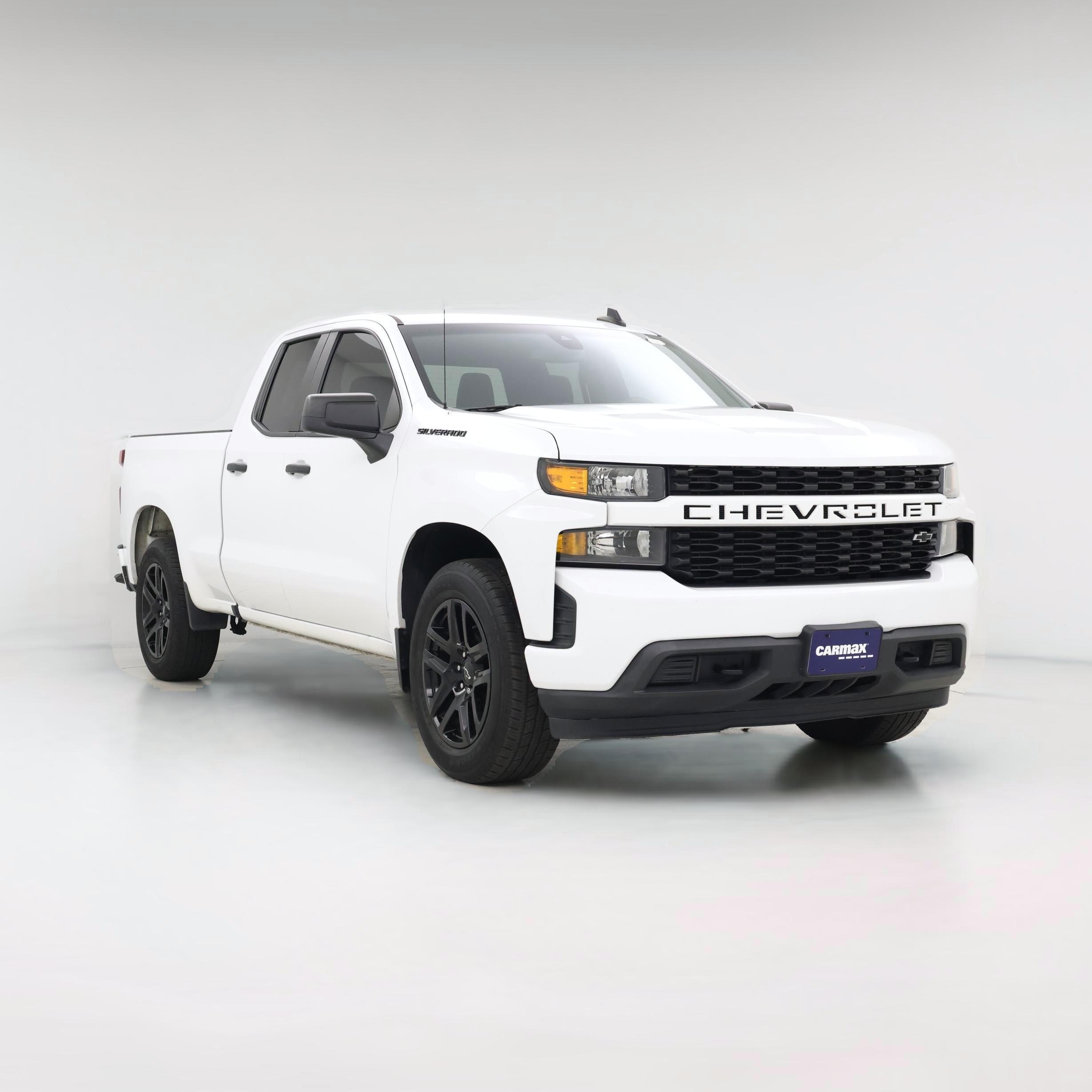 Thumbnail: 2022 Chevrolet Silverado 1500 - 1