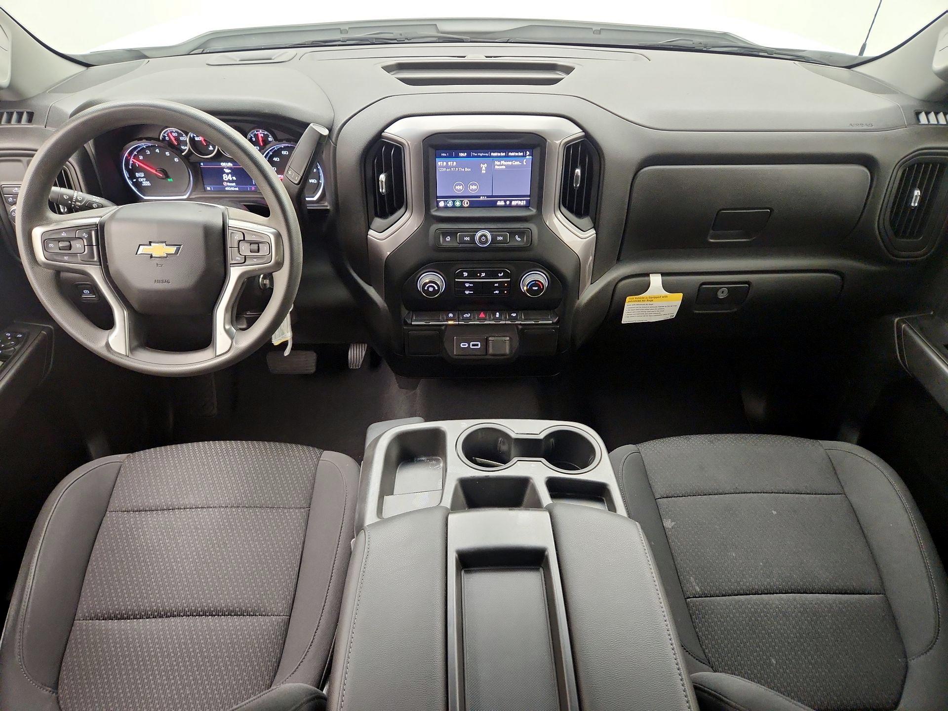 Thumbnail: 2022 Chevrolet Silverado 1500 - 9