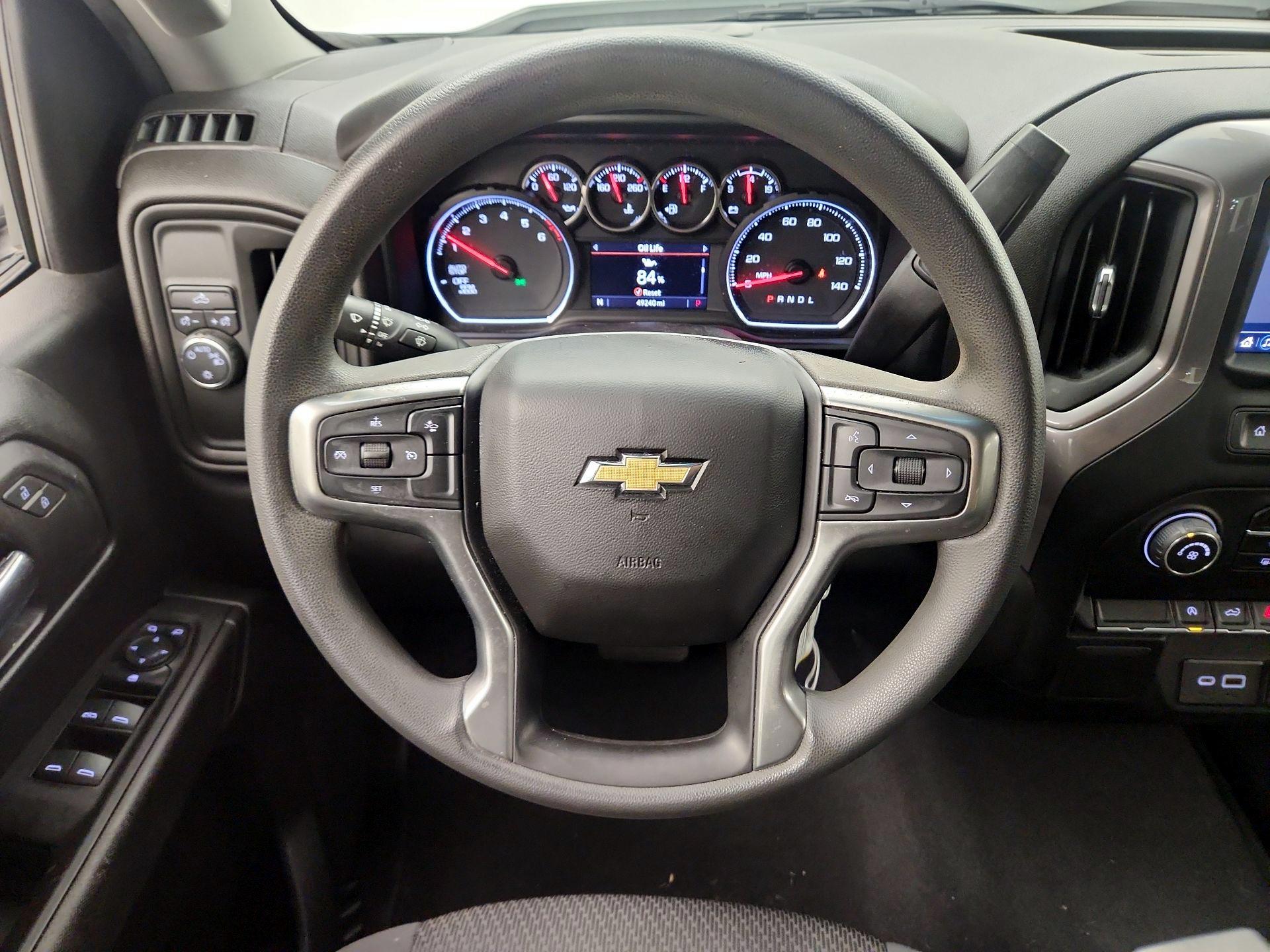 Thumbnail: 2022 Chevrolet Silverado 1500 - 10