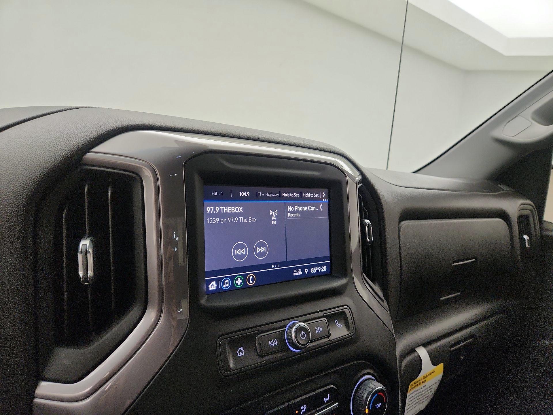 Thumbnail: 2022 Chevrolet Silverado 1500 - 13