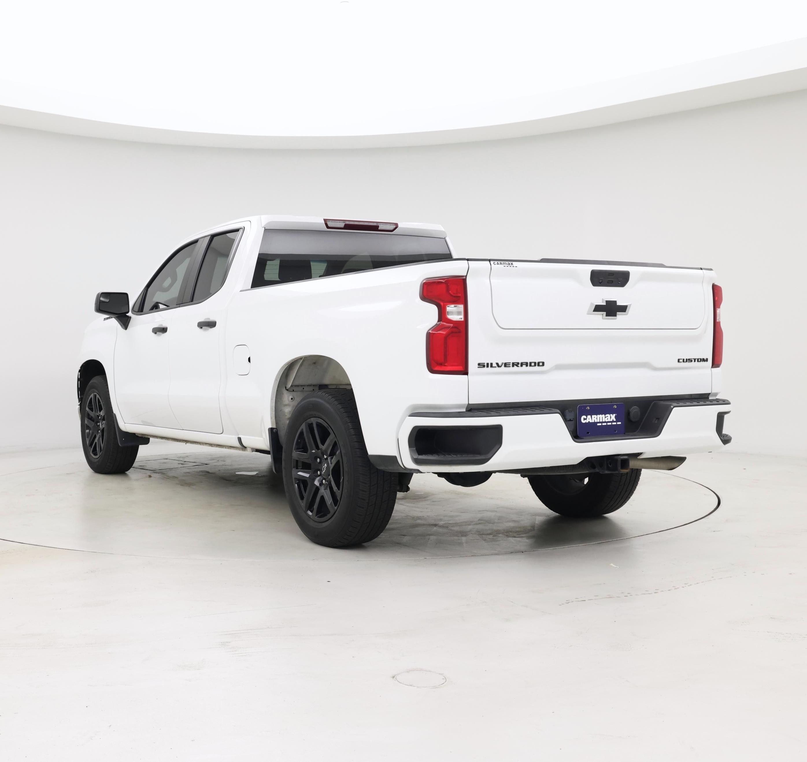 Thumbnail: 2022 Chevrolet Silverado 1500 - 2