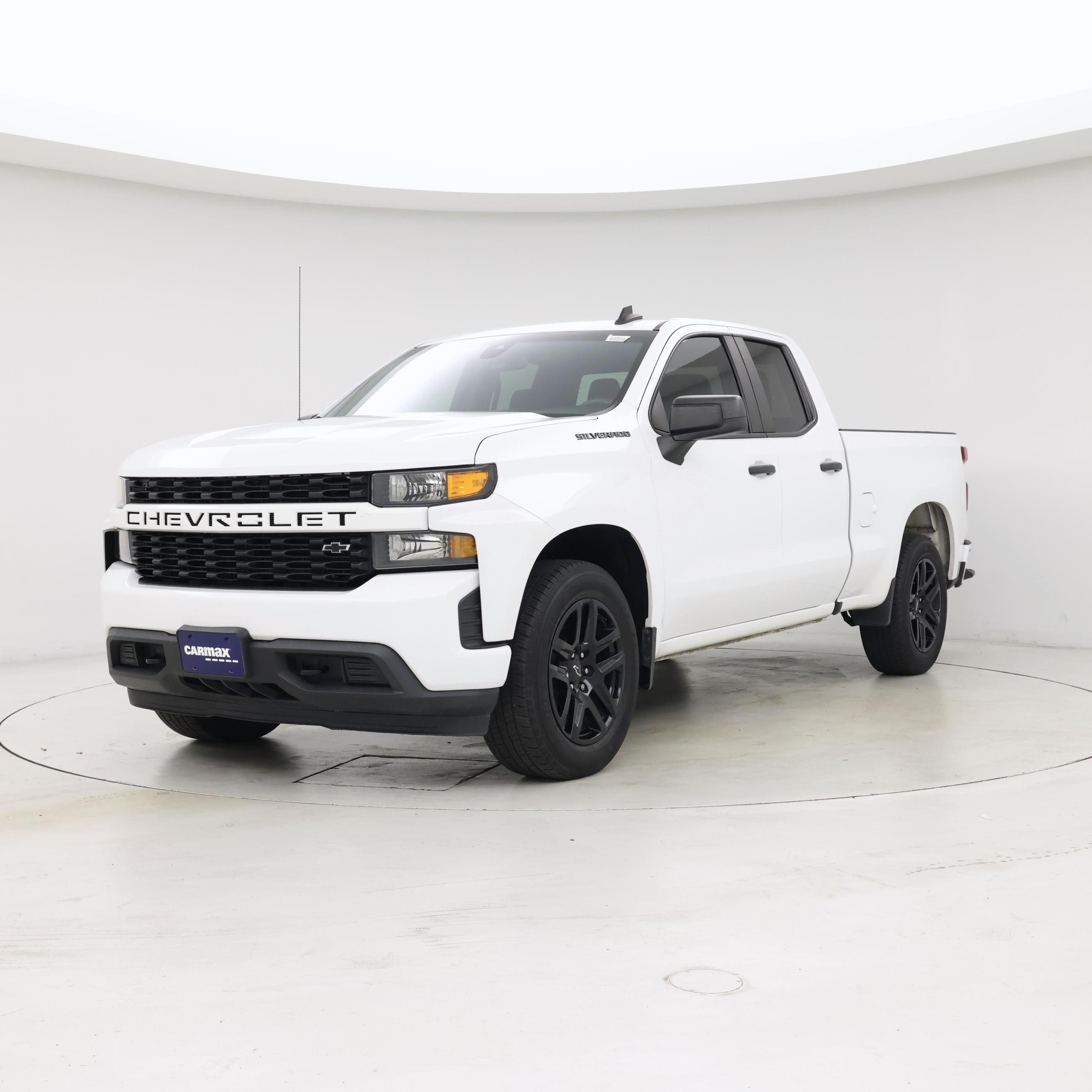 Thumbnail: 2022 Chevrolet Silverado 1500 - 4