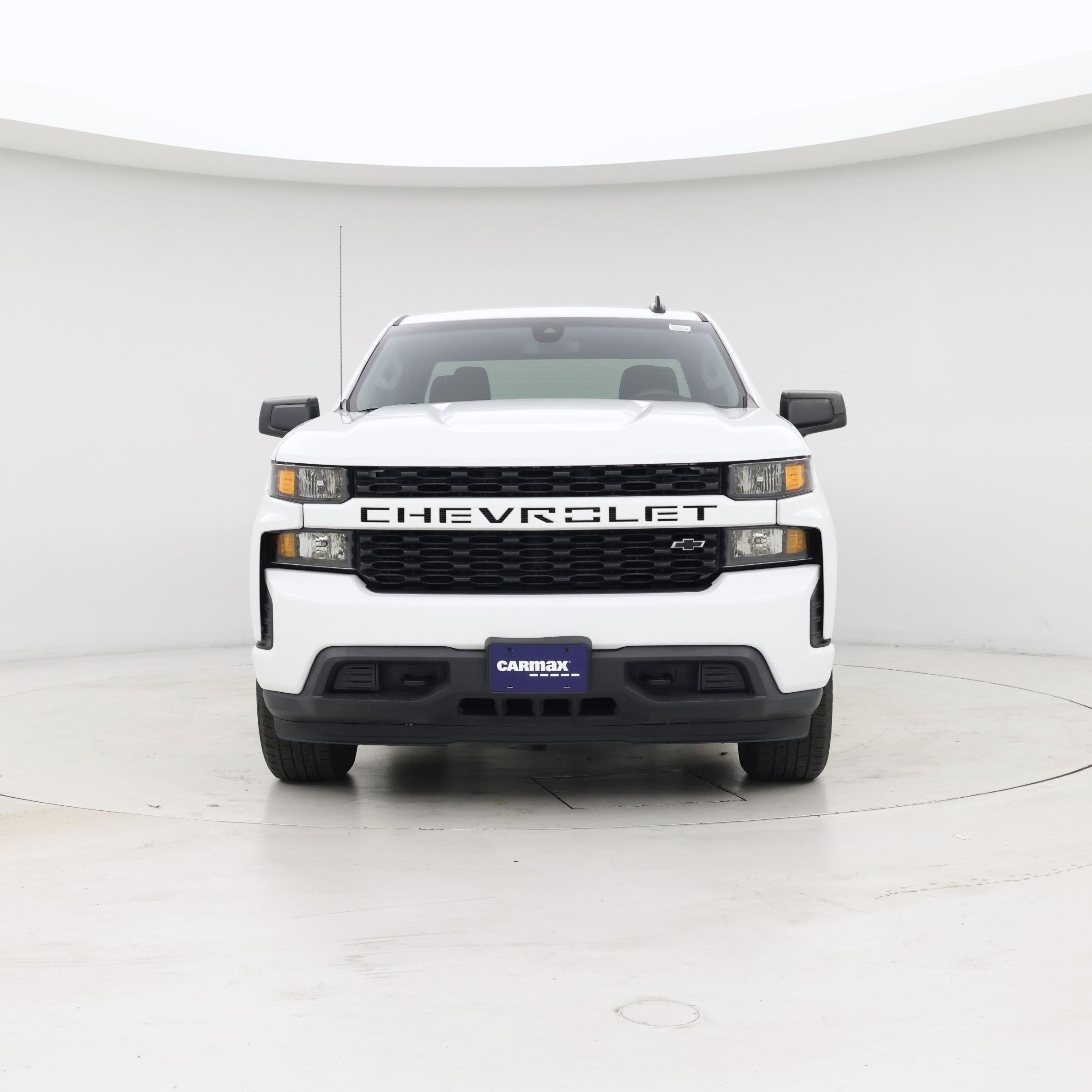 Thumbnail: 2022 Chevrolet Silverado 1500 - 5