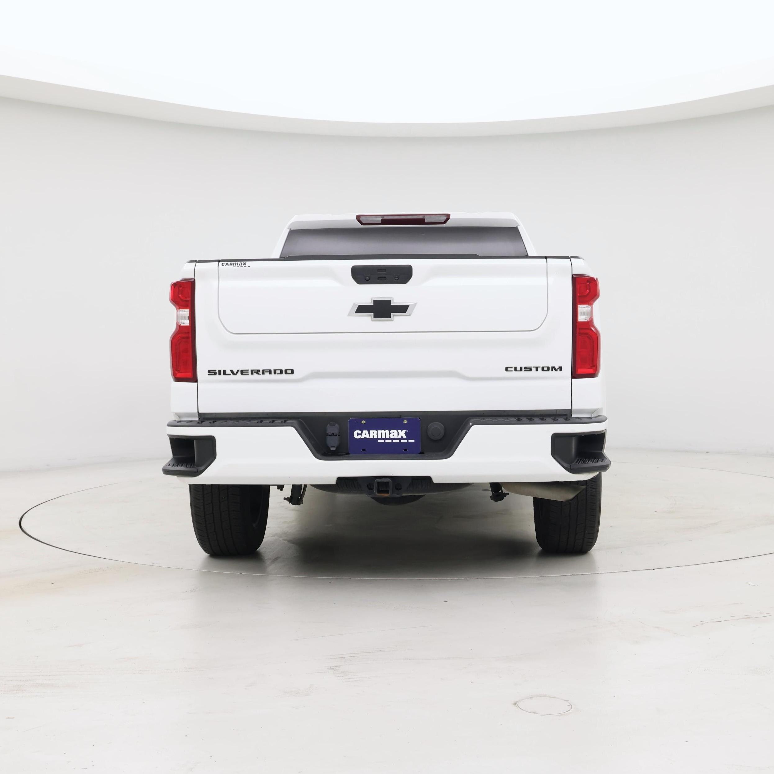 Thumbnail: 2022 Chevrolet Silverado 1500 - 6