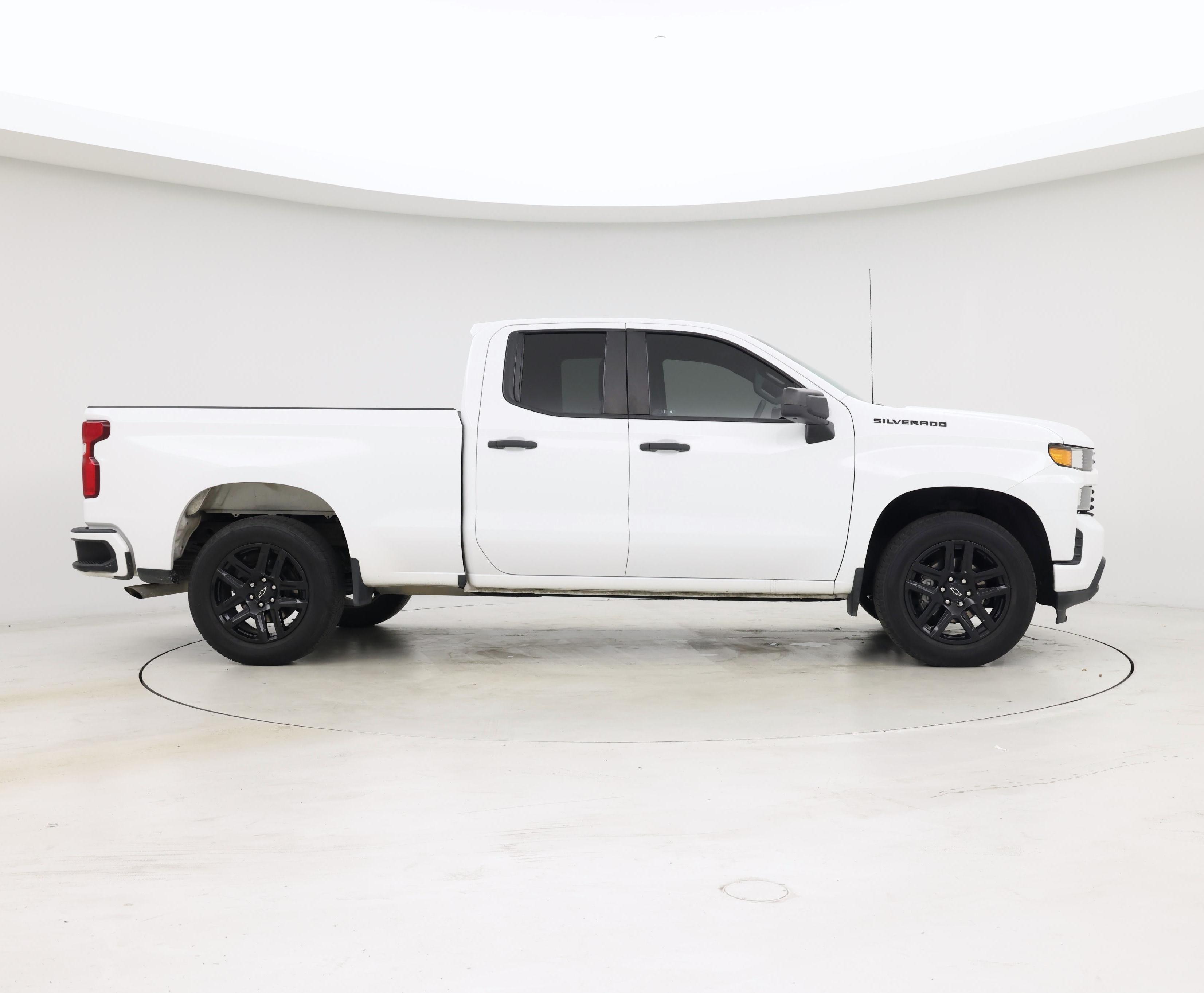 Thumbnail: 2022 Chevrolet Silverado 1500 - 7