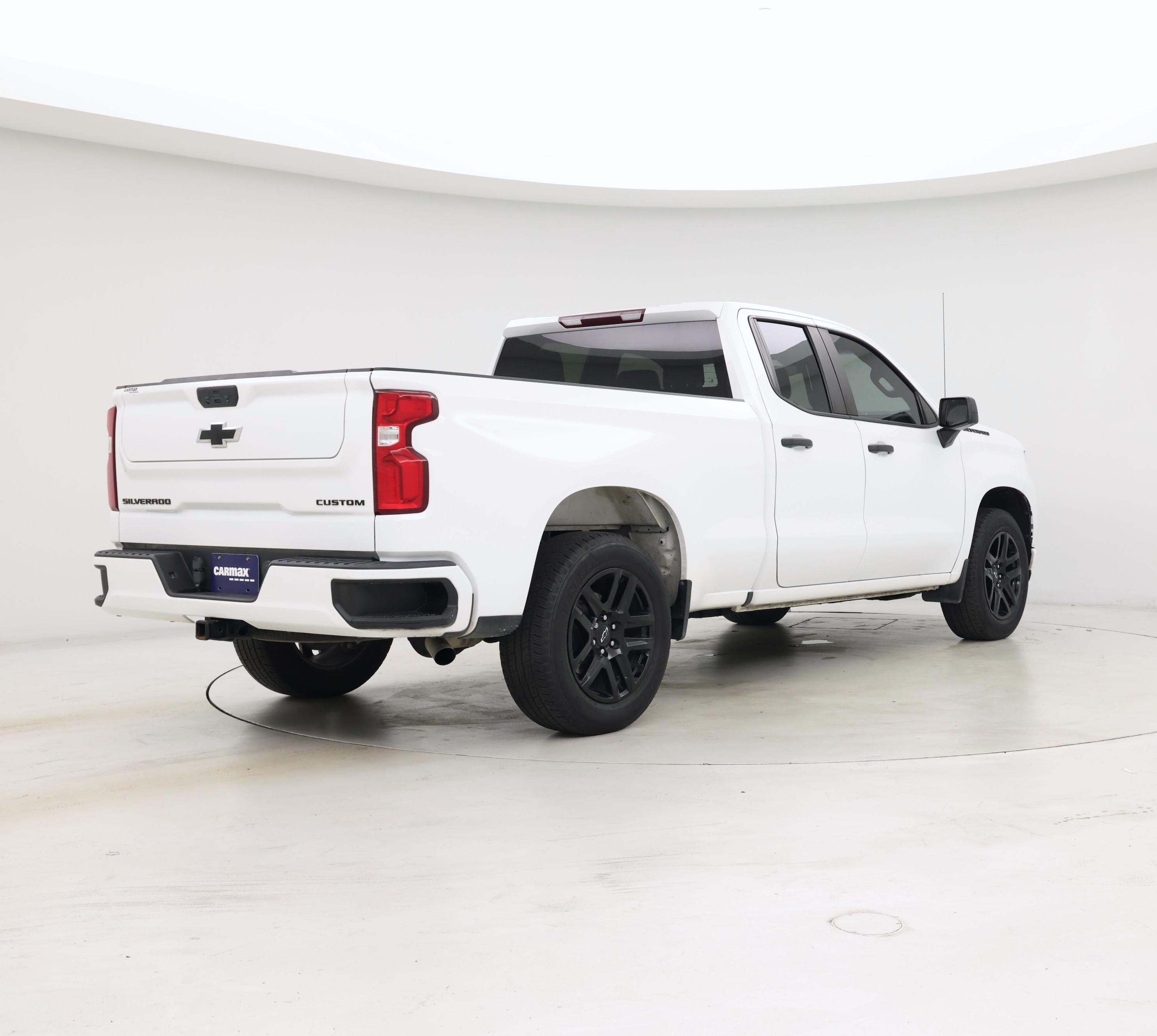 Thumbnail: 2022 Chevrolet Silverado 1500 - 8