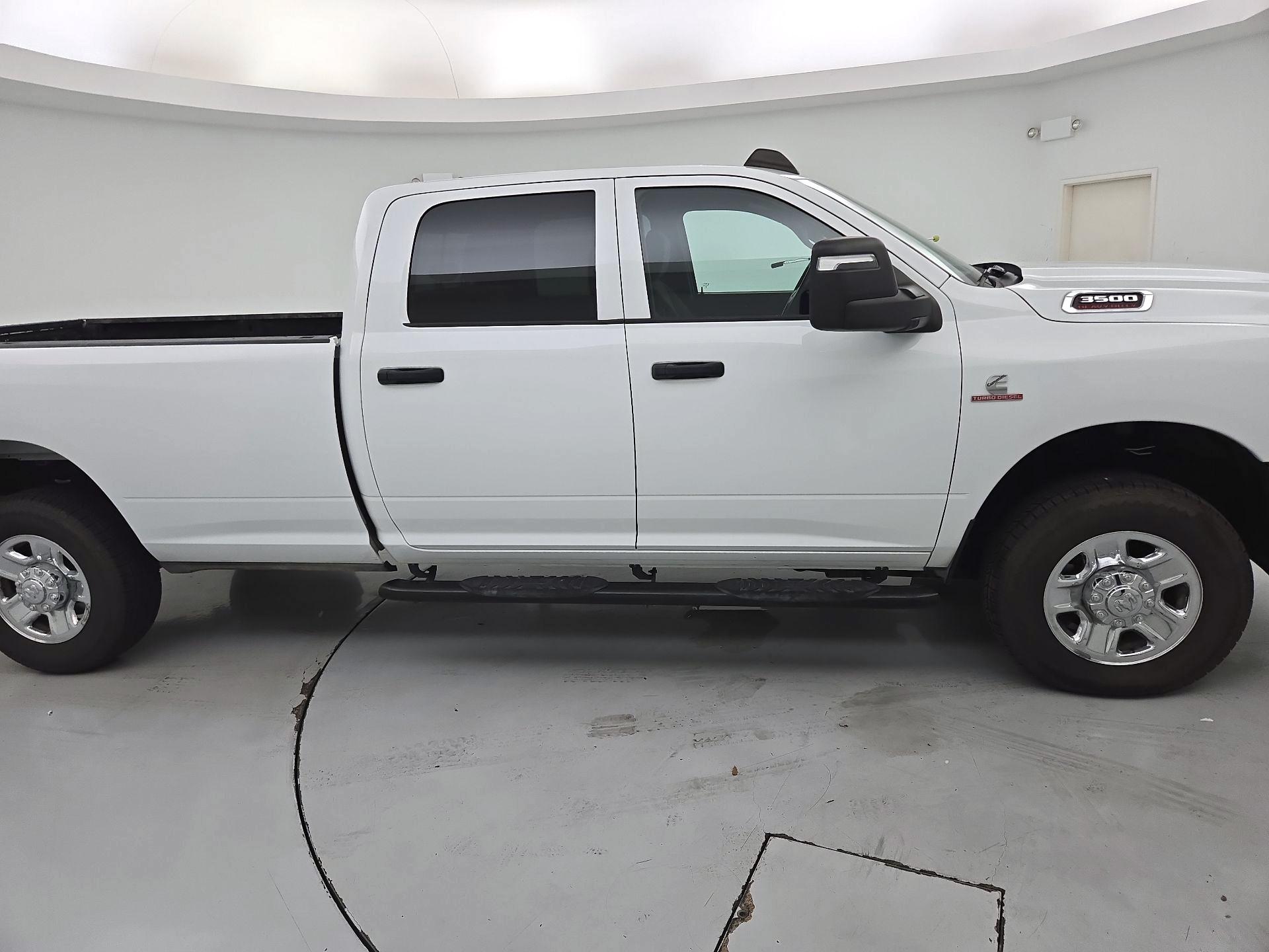 Thumbnail: 2024 RAM 3500 - 4