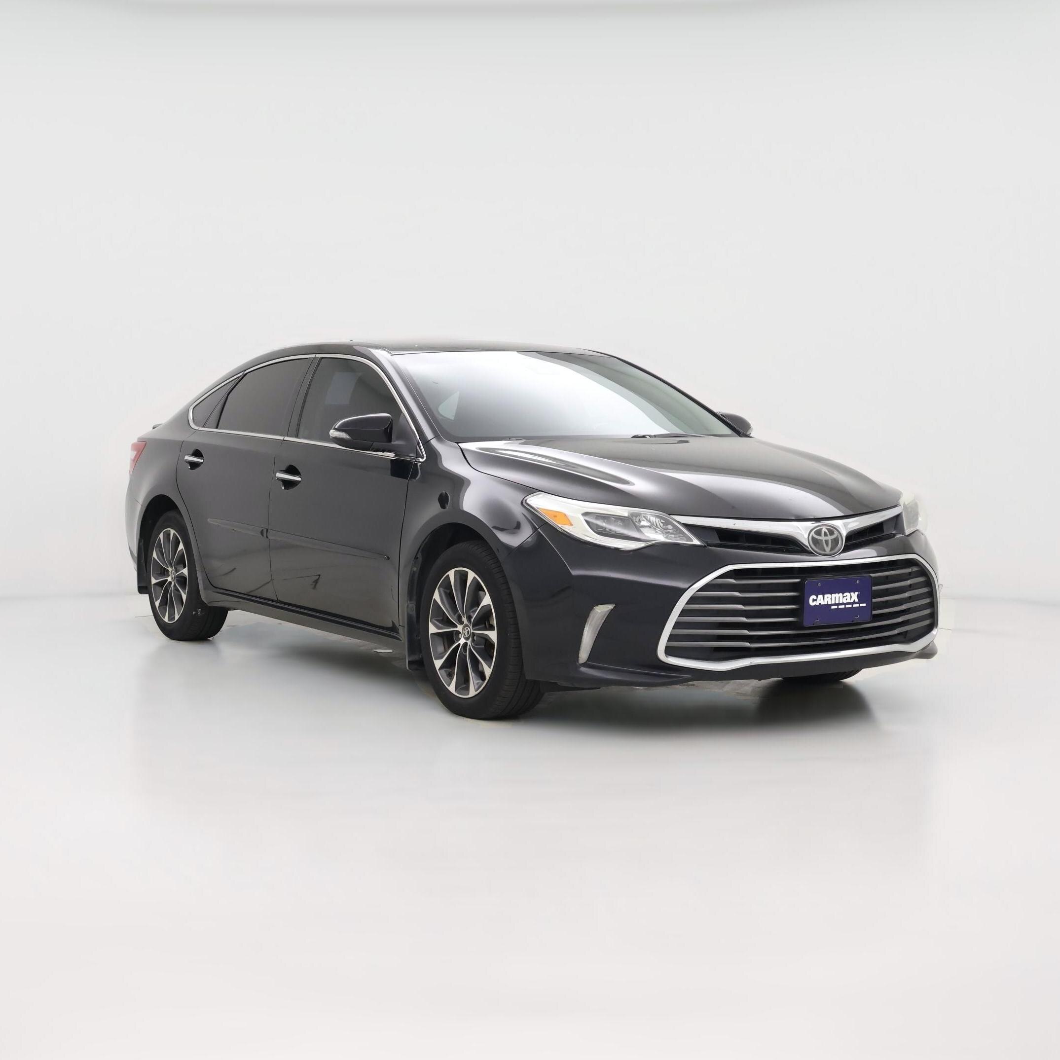 Thumbnail: 2018 Toyota Avalon - 1