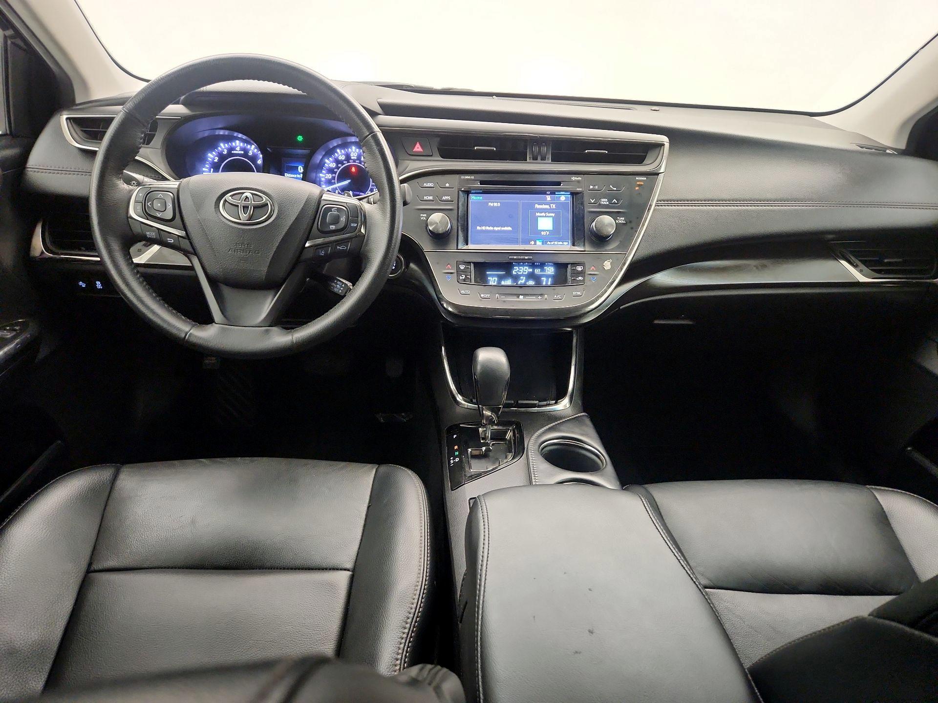 Thumbnail: 2018 Toyota Avalon - 9