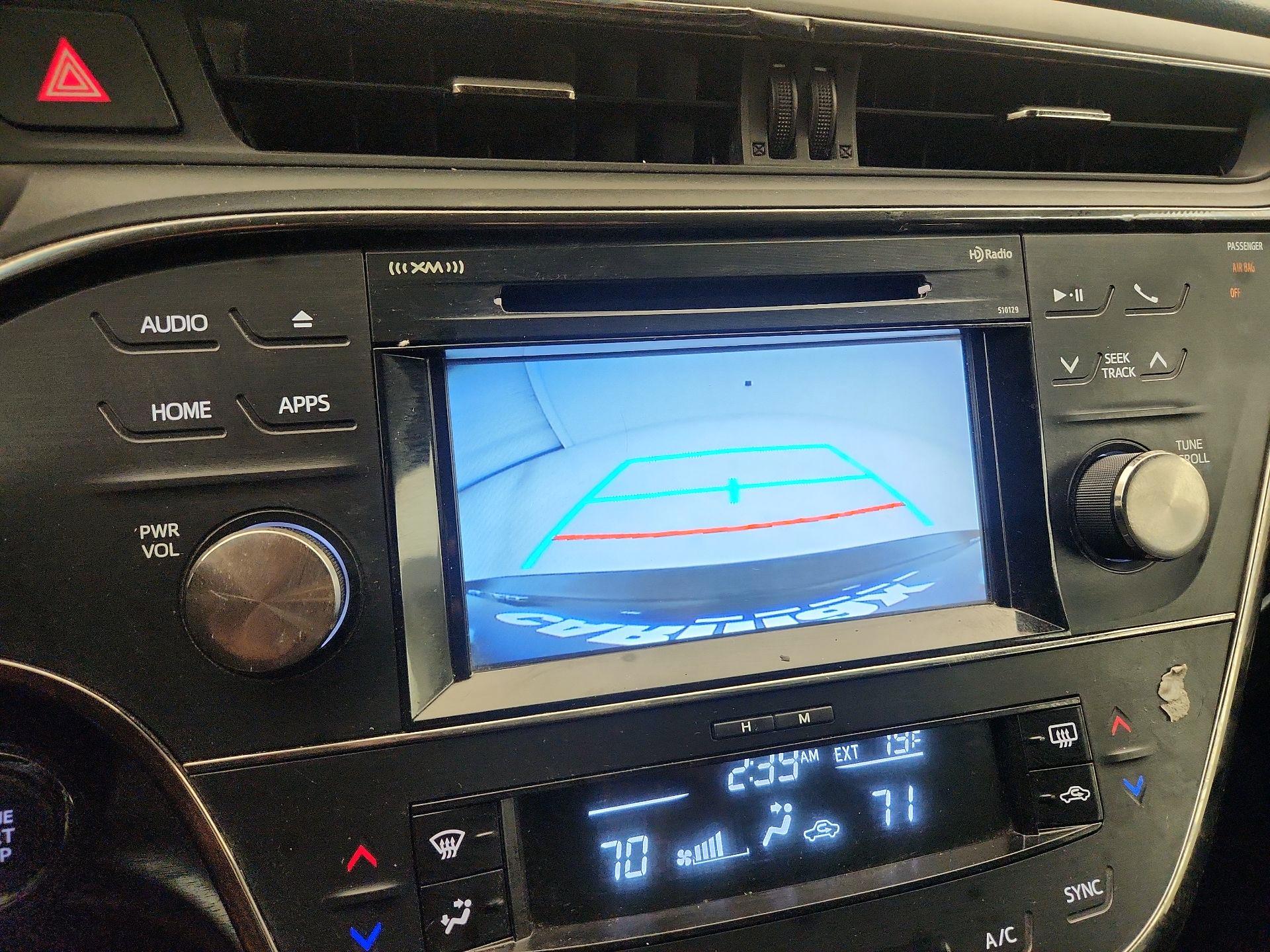 Thumbnail: 2018 Toyota Avalon - 14