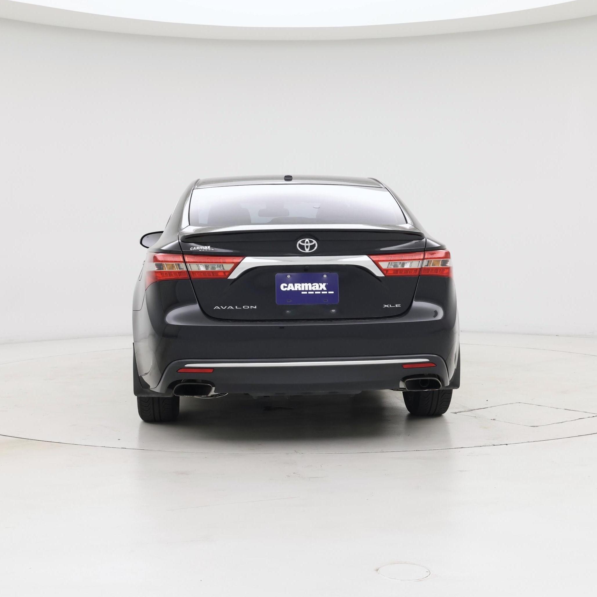 Thumbnail: 2018 Toyota Avalon - 6