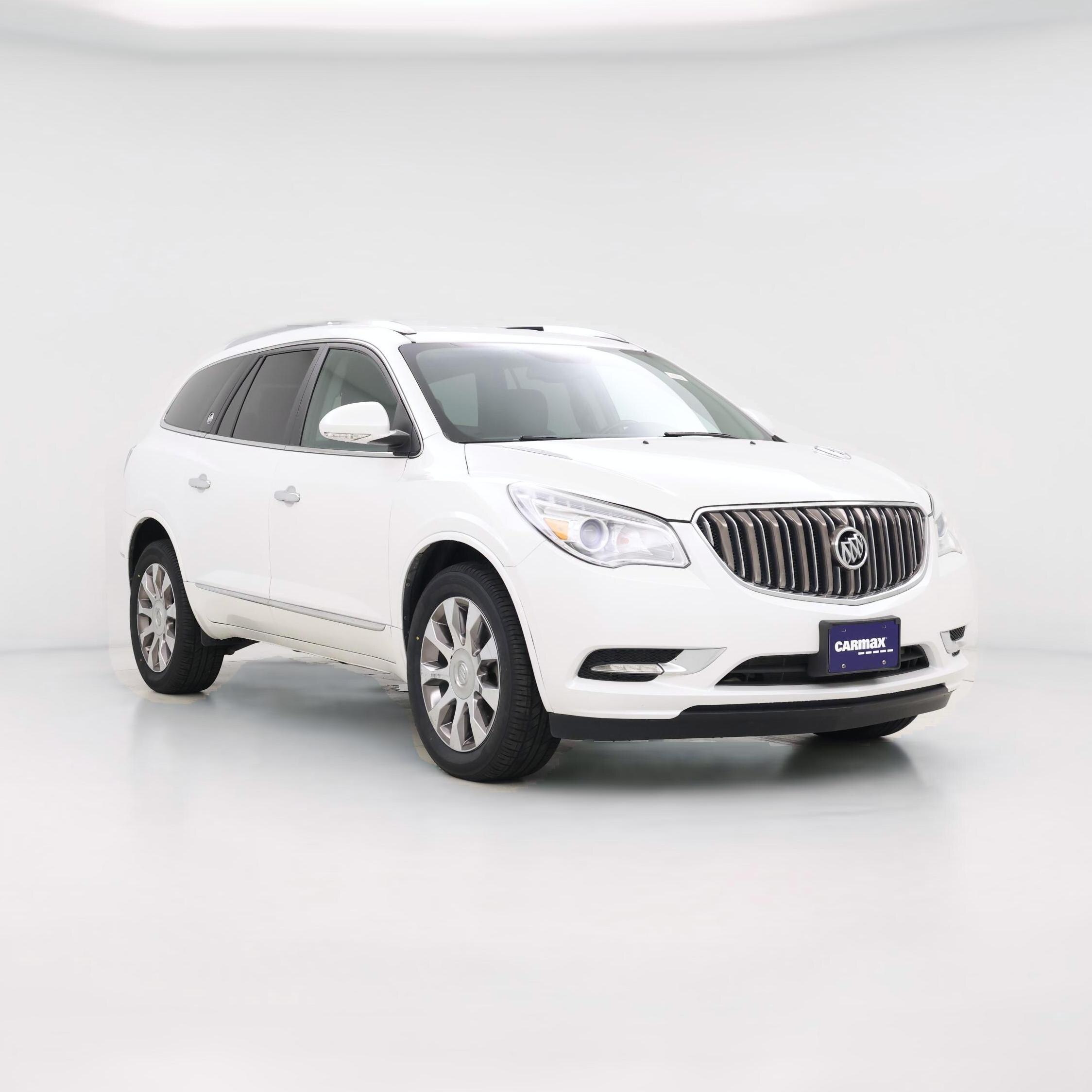 Thumbnail: 2017 Buick Enclave - 1