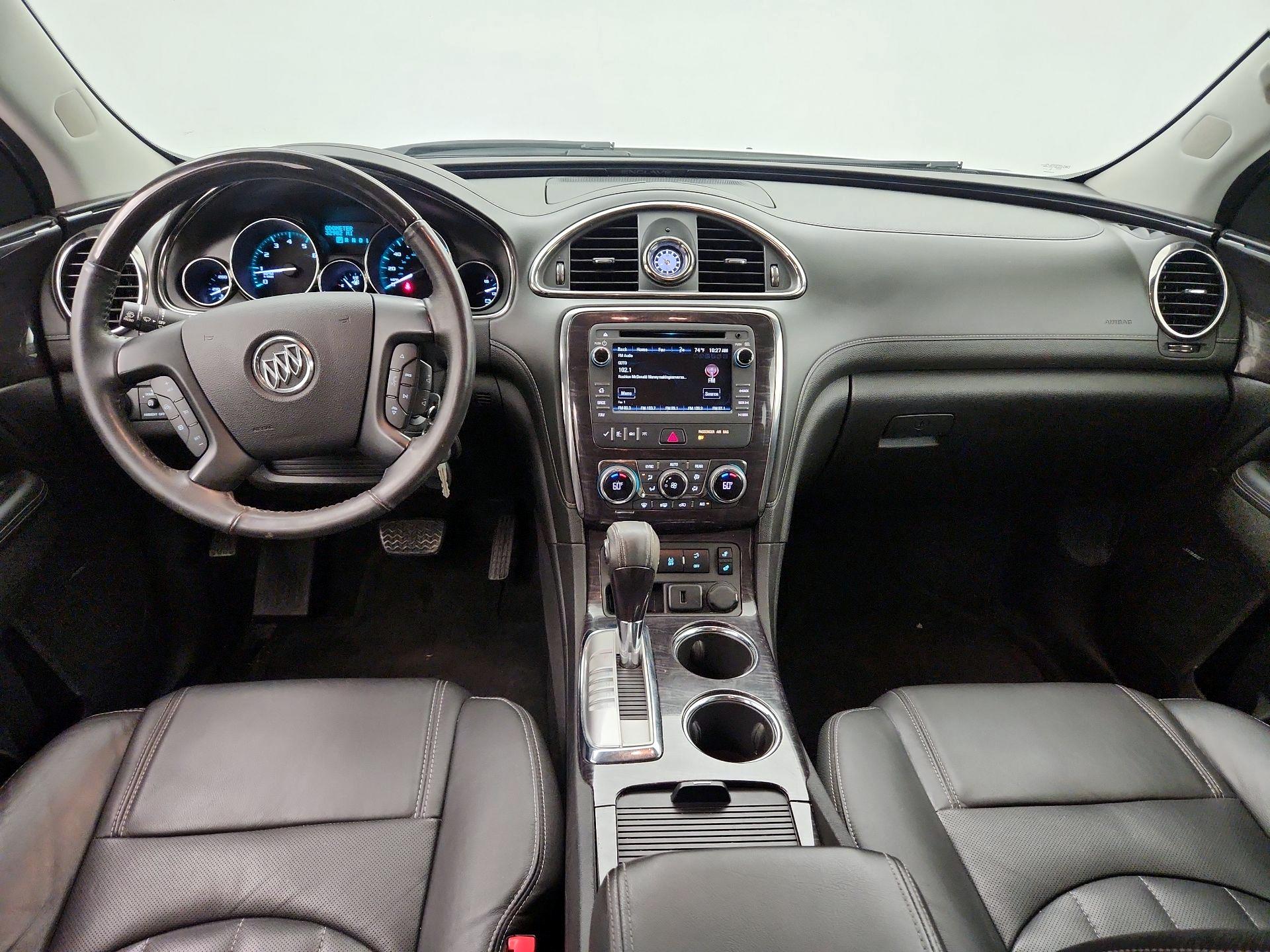 Thumbnail: 2017 Buick Enclave - 9