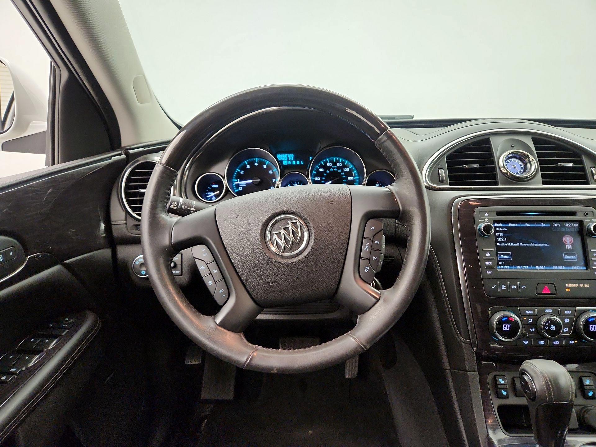 Thumbnail: 2017 Buick Enclave - 10