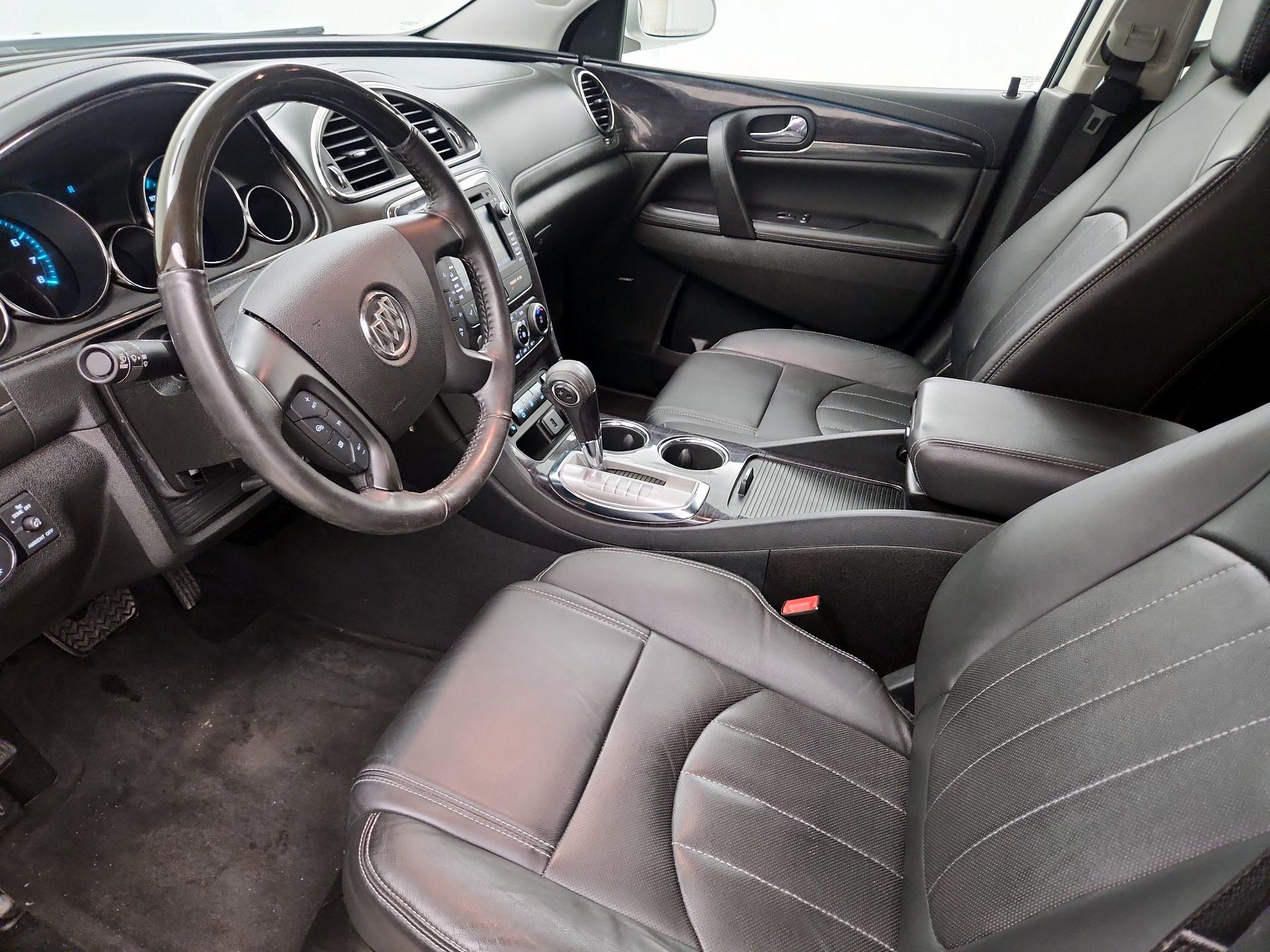 Thumbnail: 2017 Buick Enclave - 11