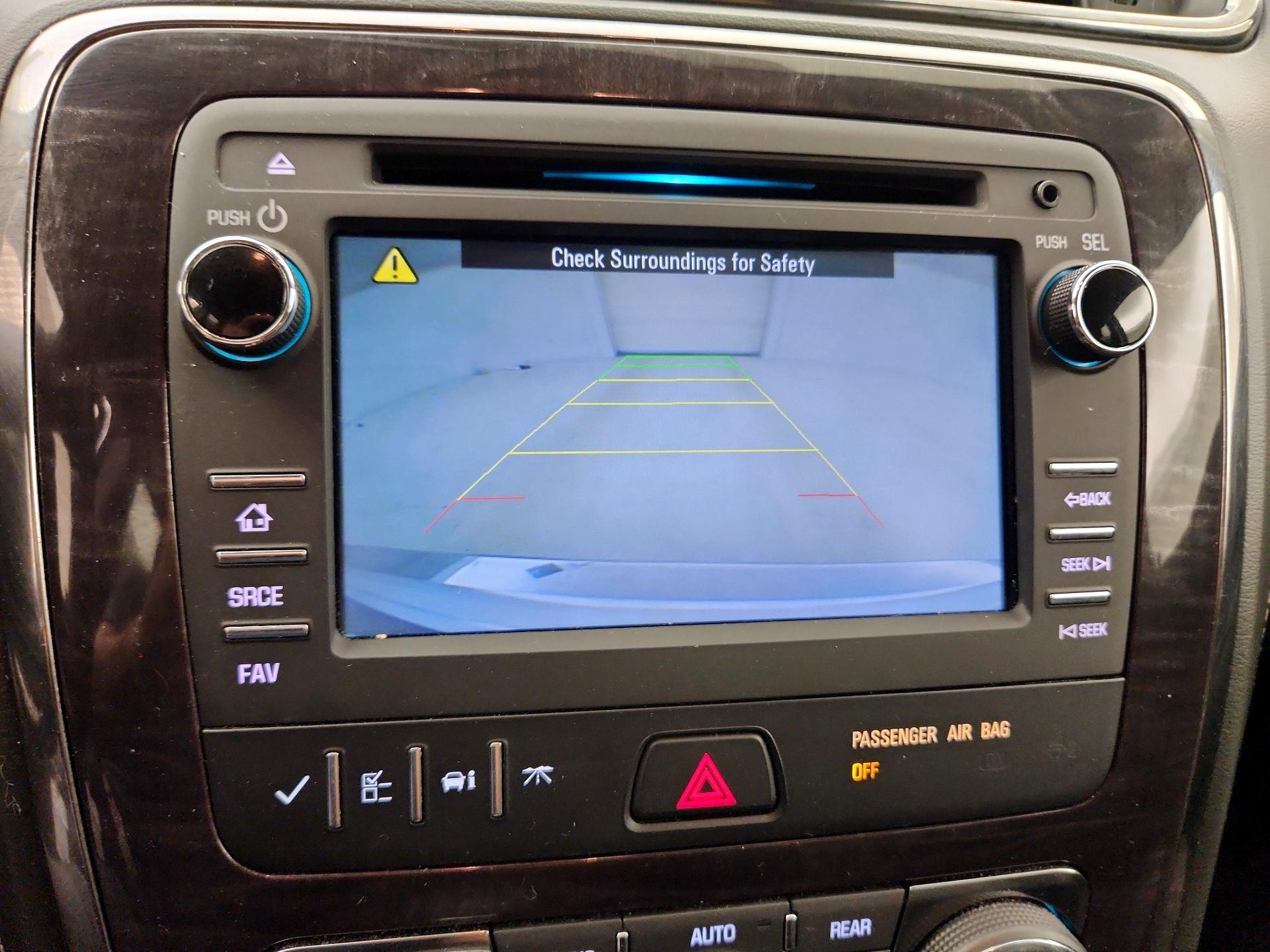 Thumbnail: 2017 Buick Enclave - 14