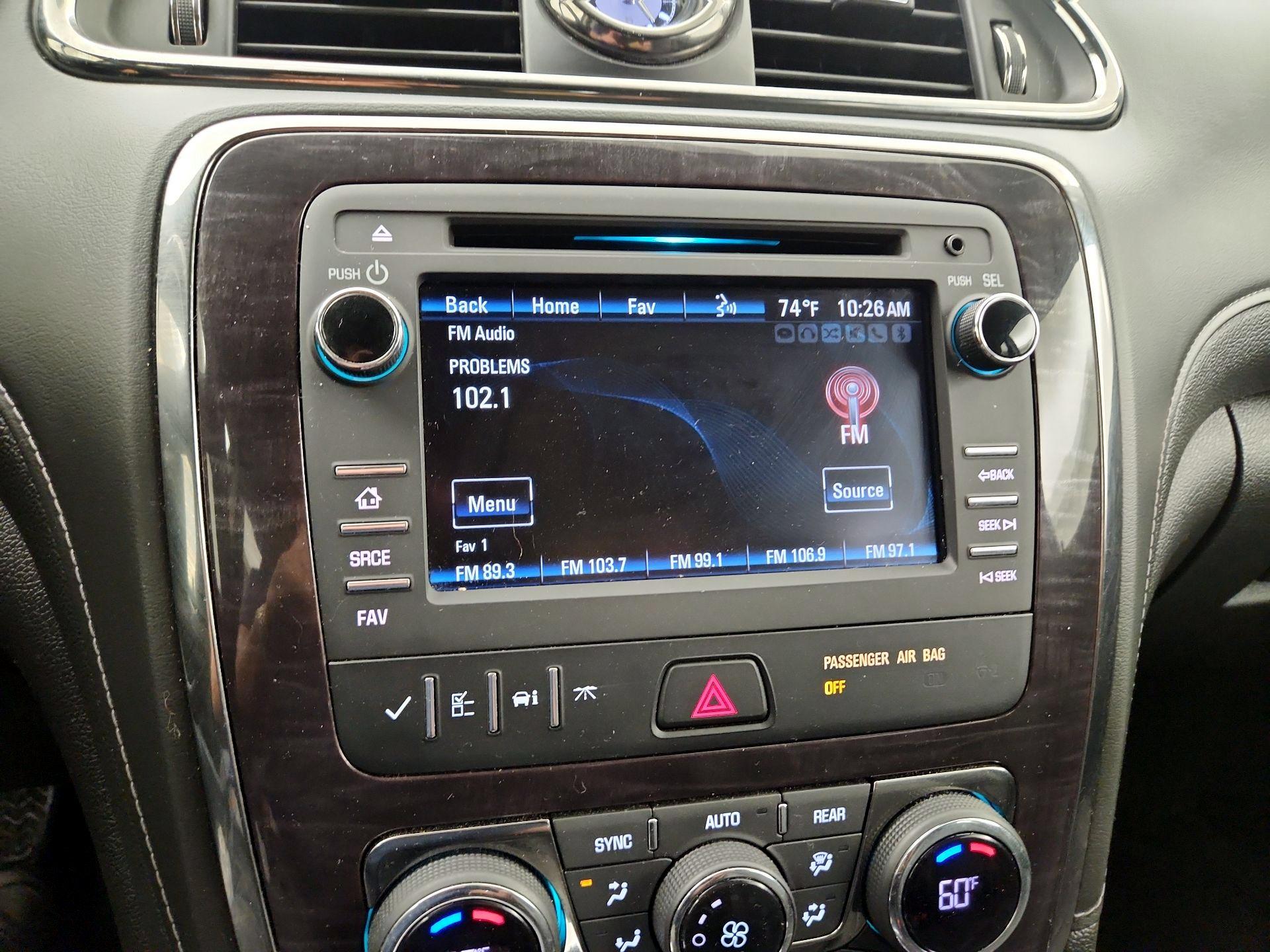 Thumbnail: 2017 Buick Enclave - 15