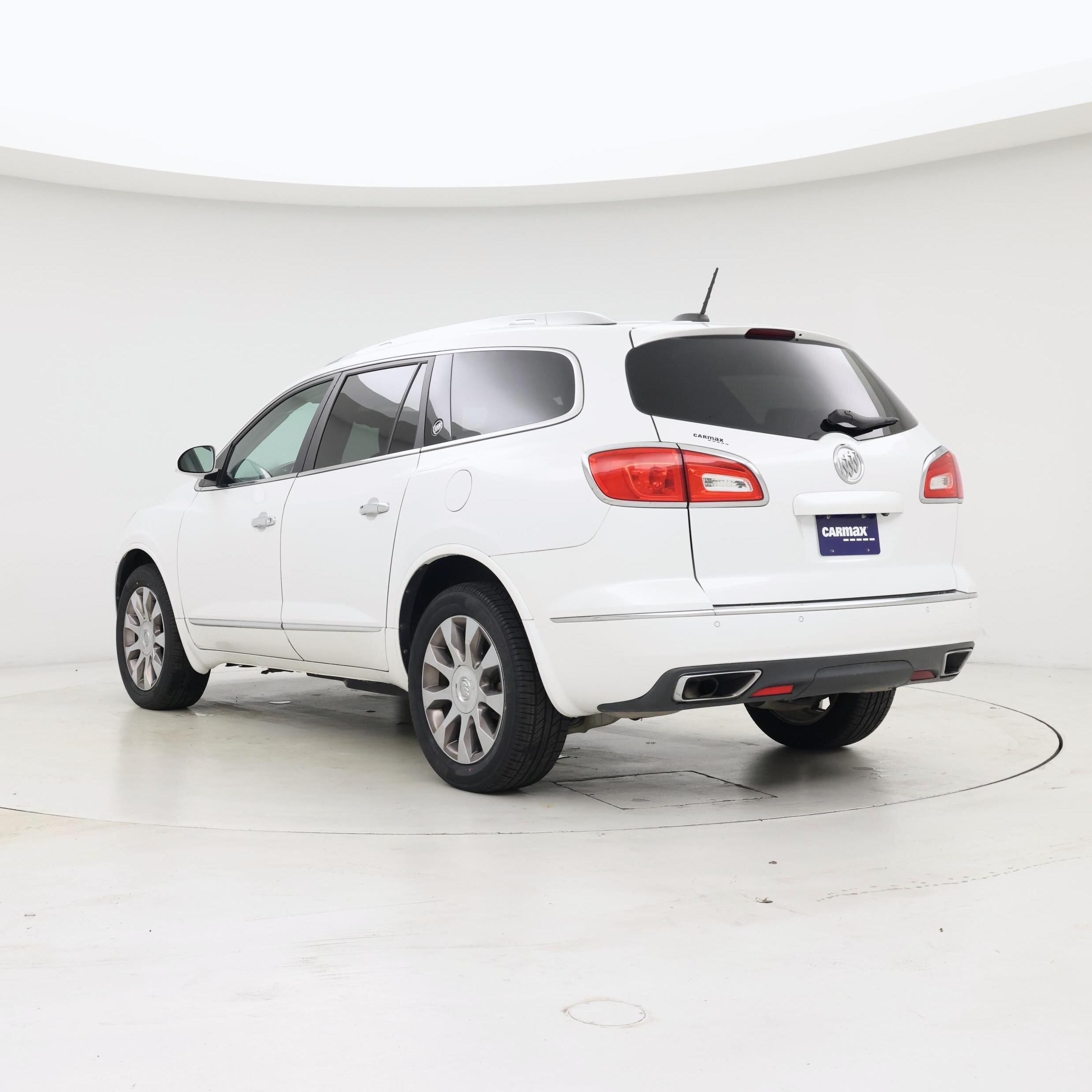 Thumbnail: 2017 Buick Enclave - 2