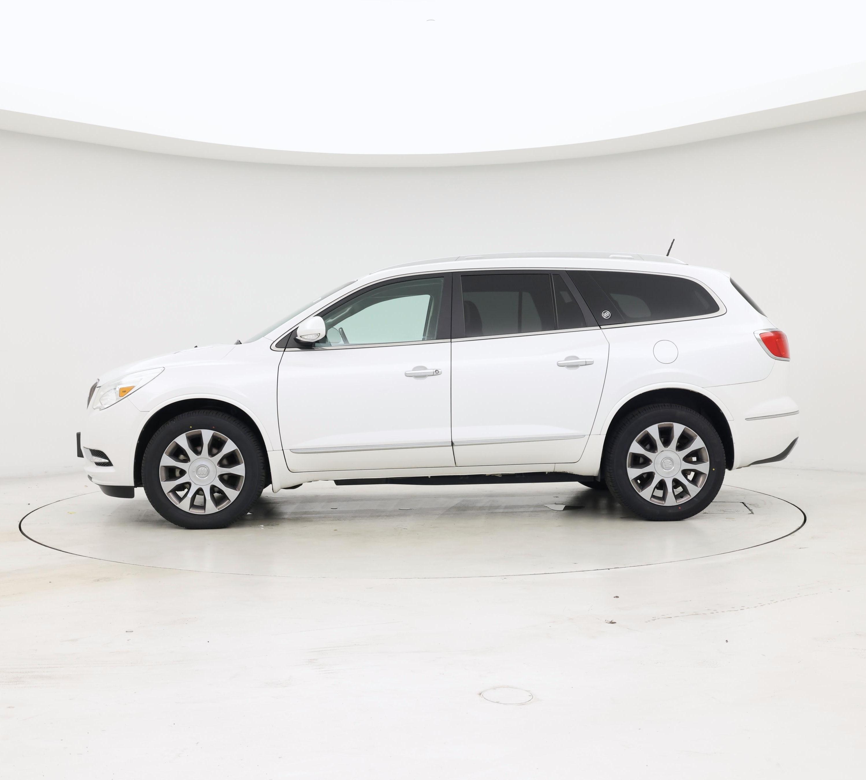 Thumbnail: 2017 Buick Enclave - 3